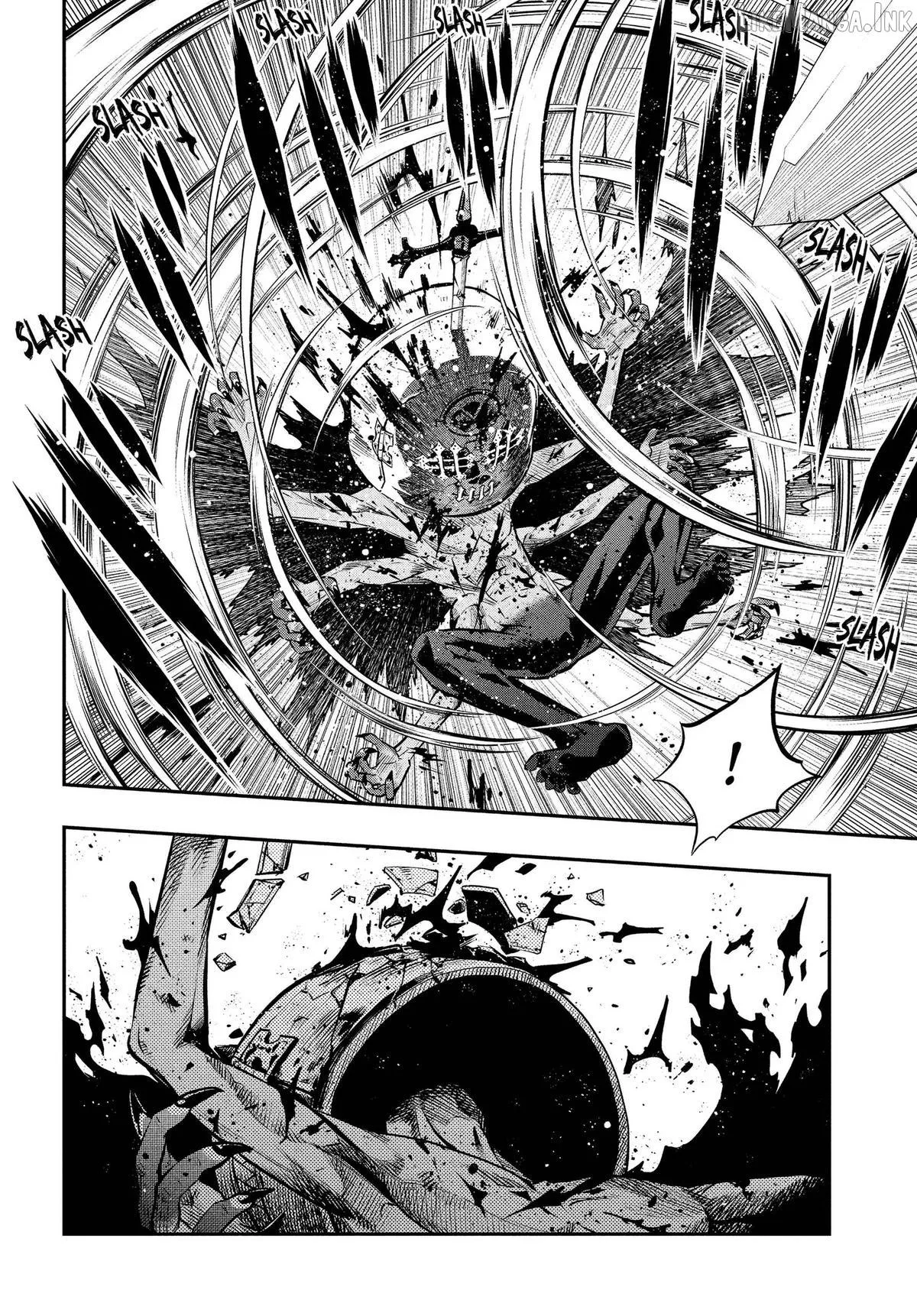 Read Metaphor: ReFantazio chapter 20 image 25 on Lezhin