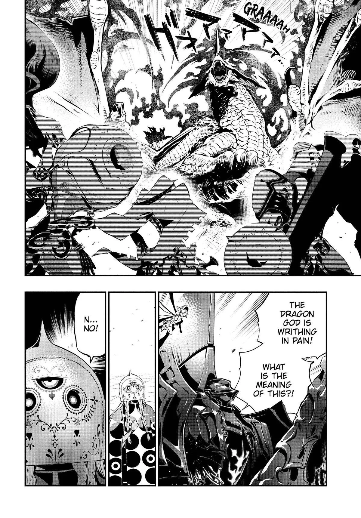 Read Metaphor: ReFantazio chapter 20 image 29 on Lezhin