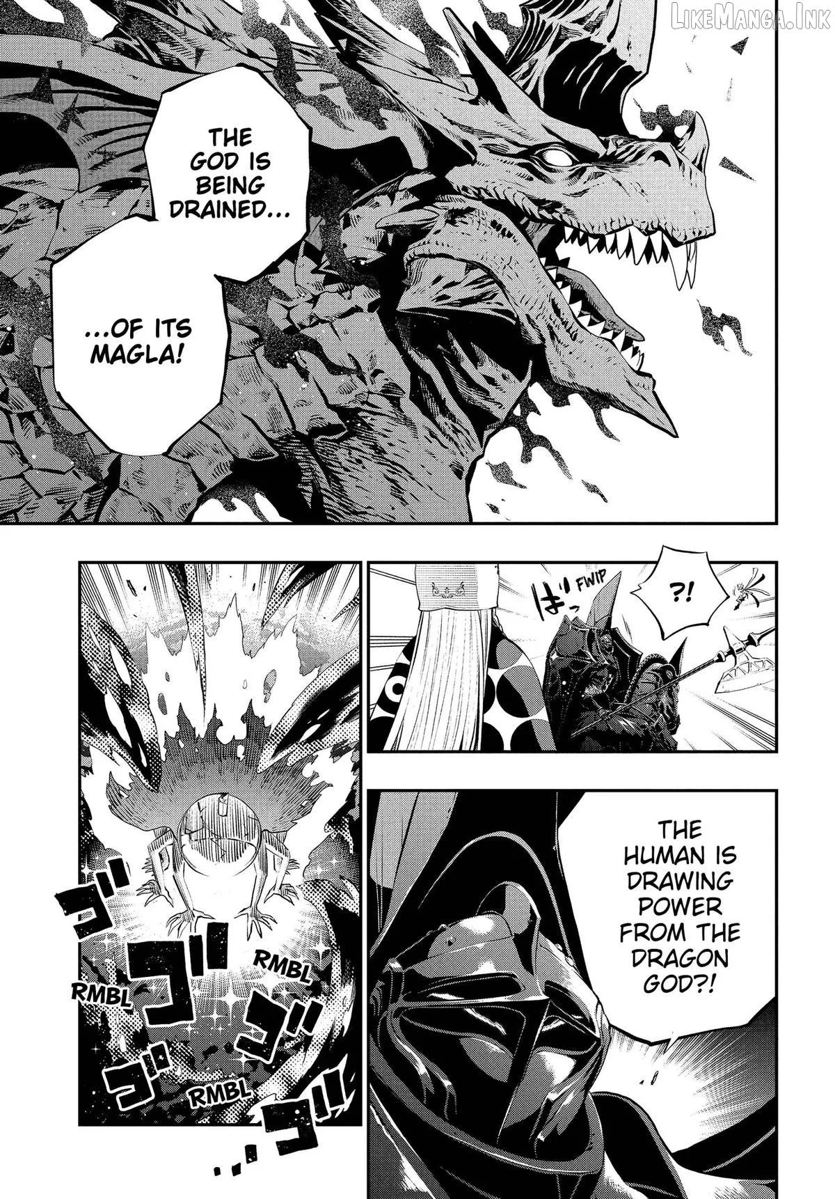 Read Metaphor: ReFantazio chapter 20 image 30 on Lezhin