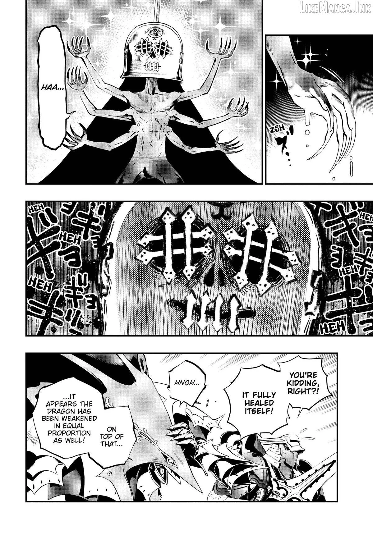Read Metaphor: ReFantazio chapter 20 image 31 on Lezhin