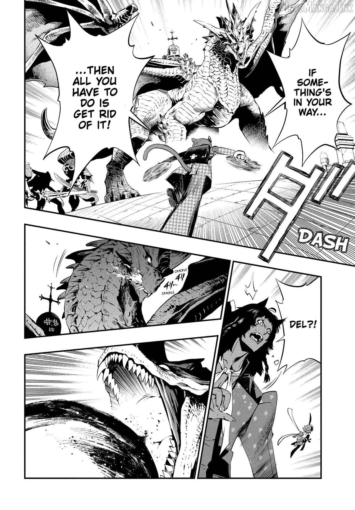 Read Metaphor: ReFantazio chapter 20 image 33 on Lezhin