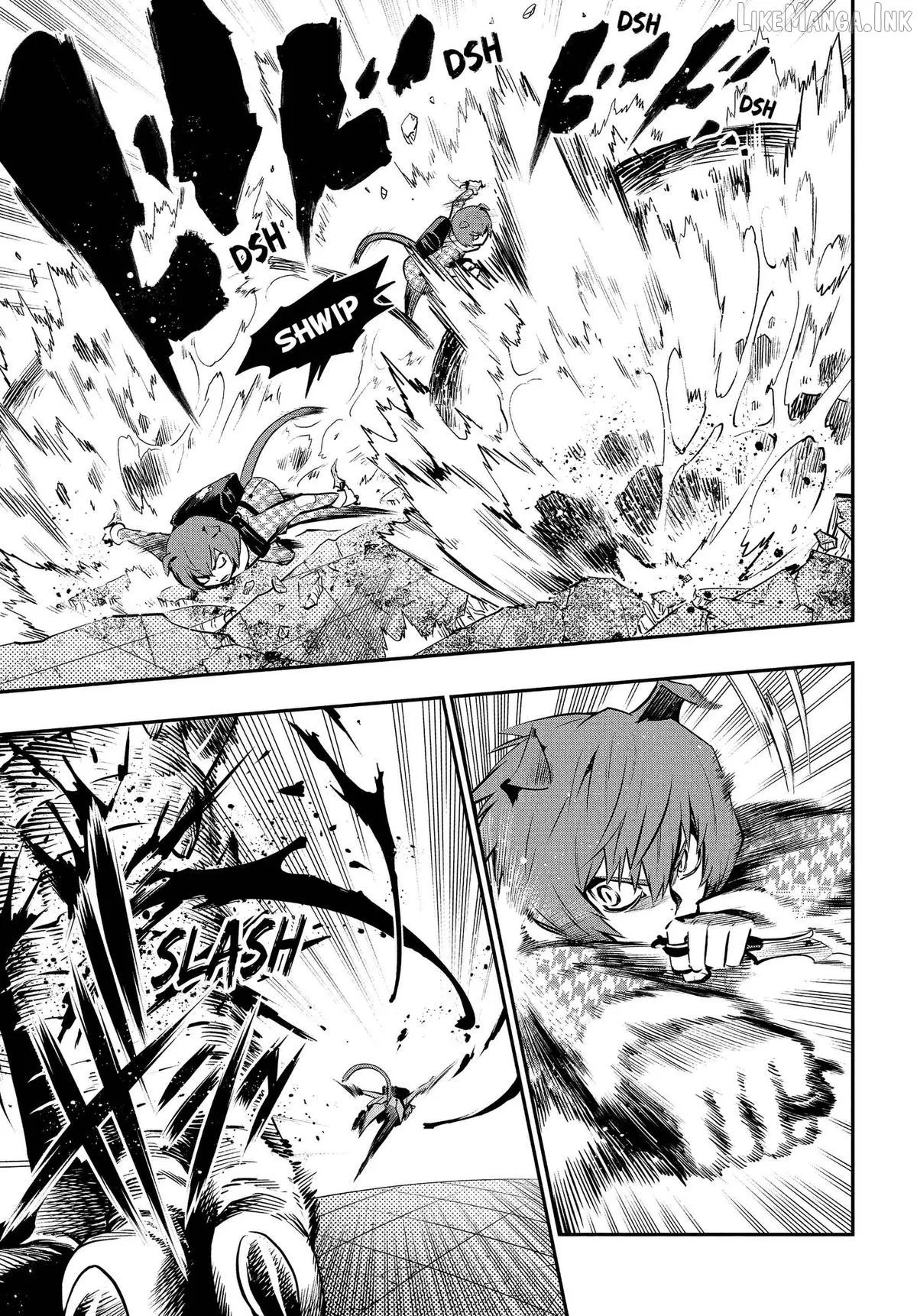 Read Metaphor: ReFantazio chapter 20 image 34 on Lezhin