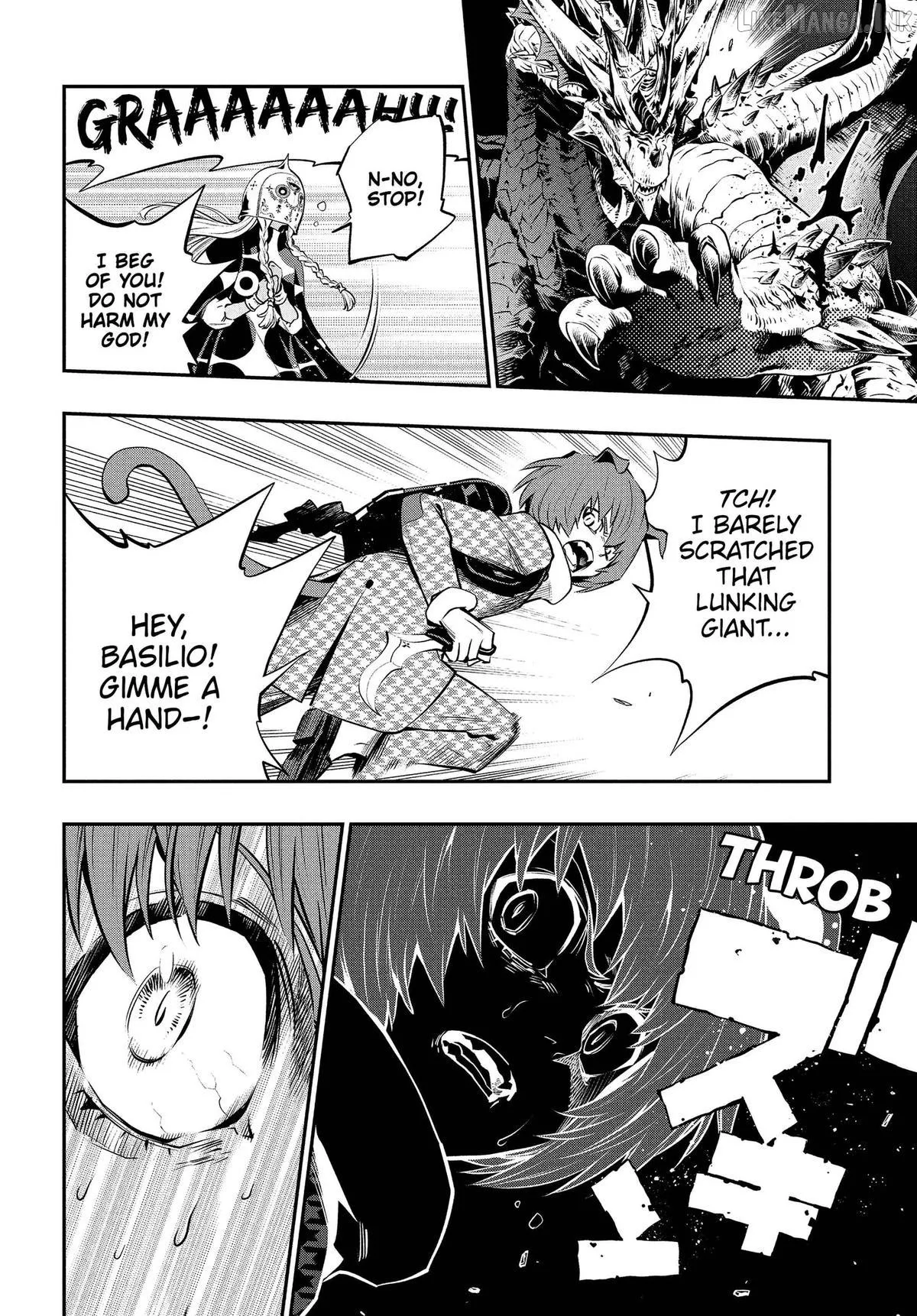 Read Metaphor: ReFantazio chapter 20 image 35 on Lezhin