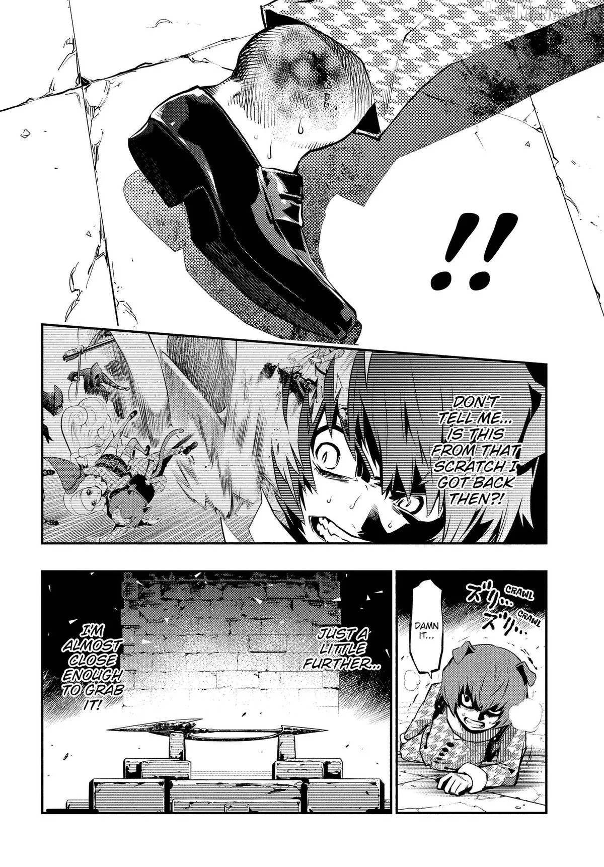 Read Metaphor: ReFantazio chapter 20 image 37 on Lezhin