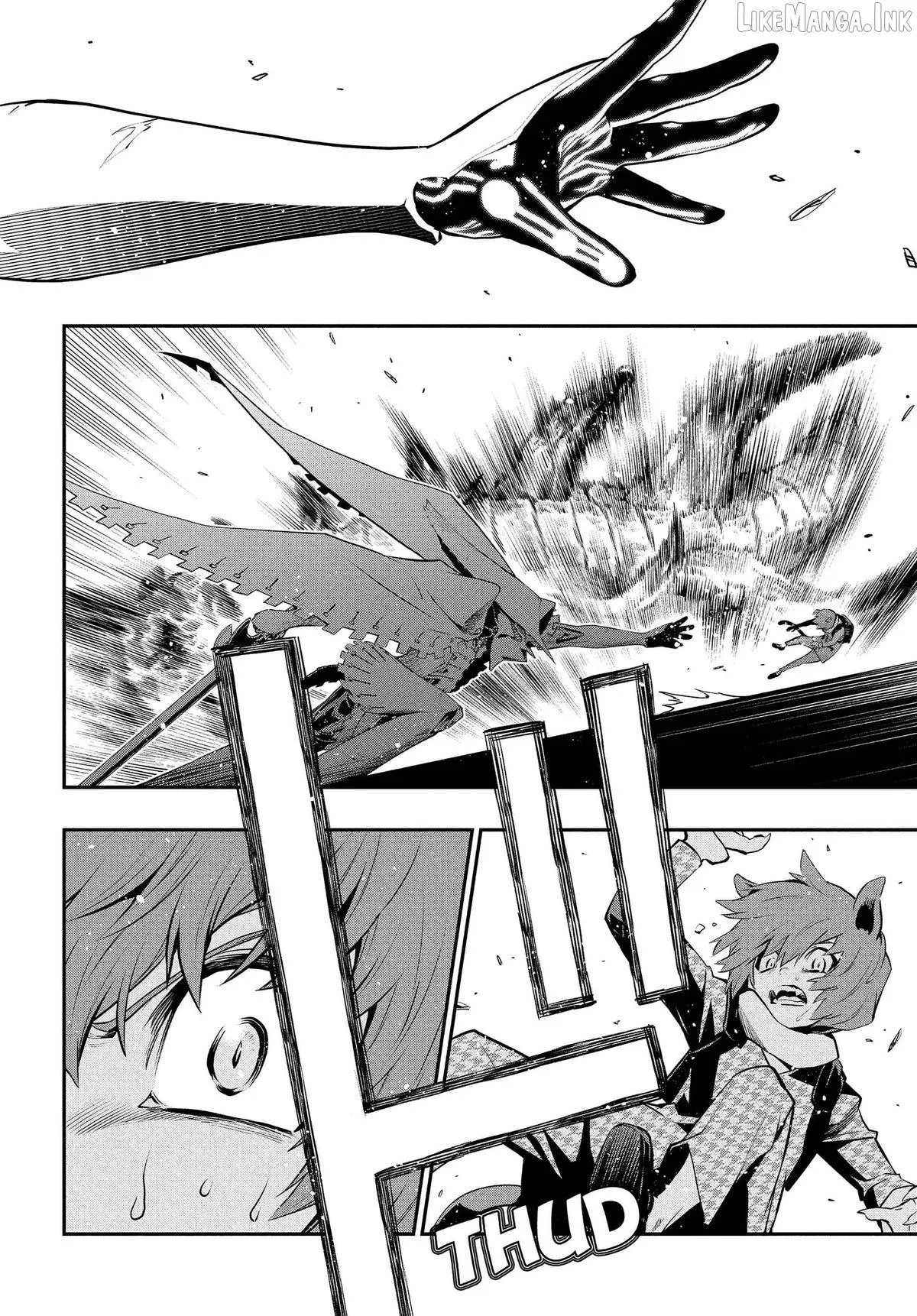 Read Metaphor: ReFantazio chapter 20 image 39 on Lezhin