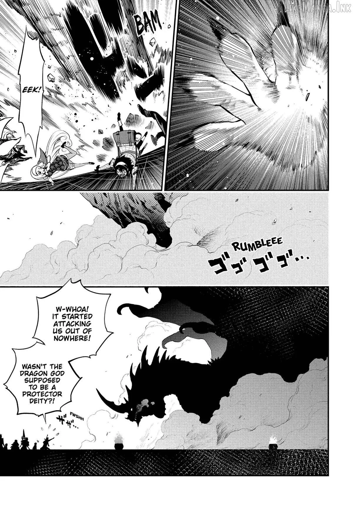 Read Metaphor: ReFantazio chapter 20 image 6 on Lezhin