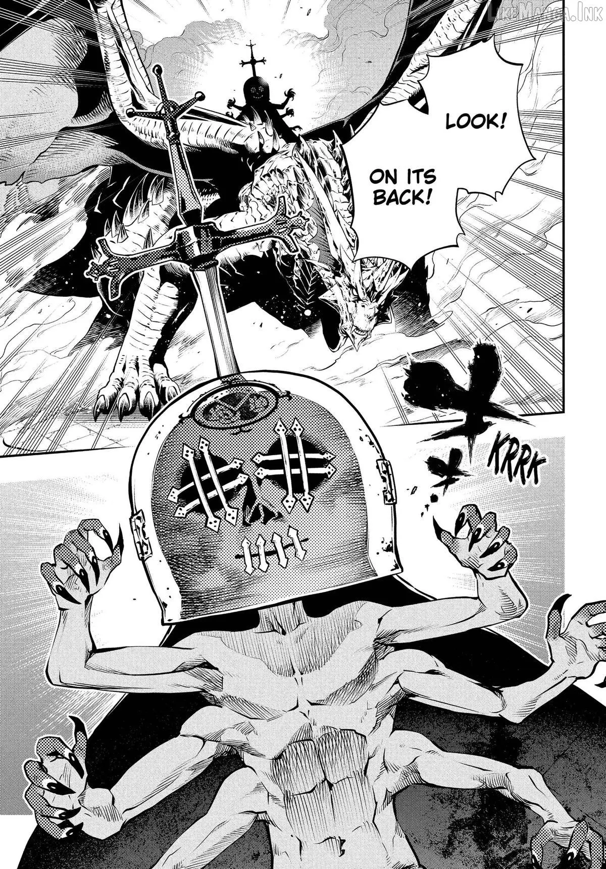 Read Metaphor: ReFantazio chapter 20 image 8 on Lezhin