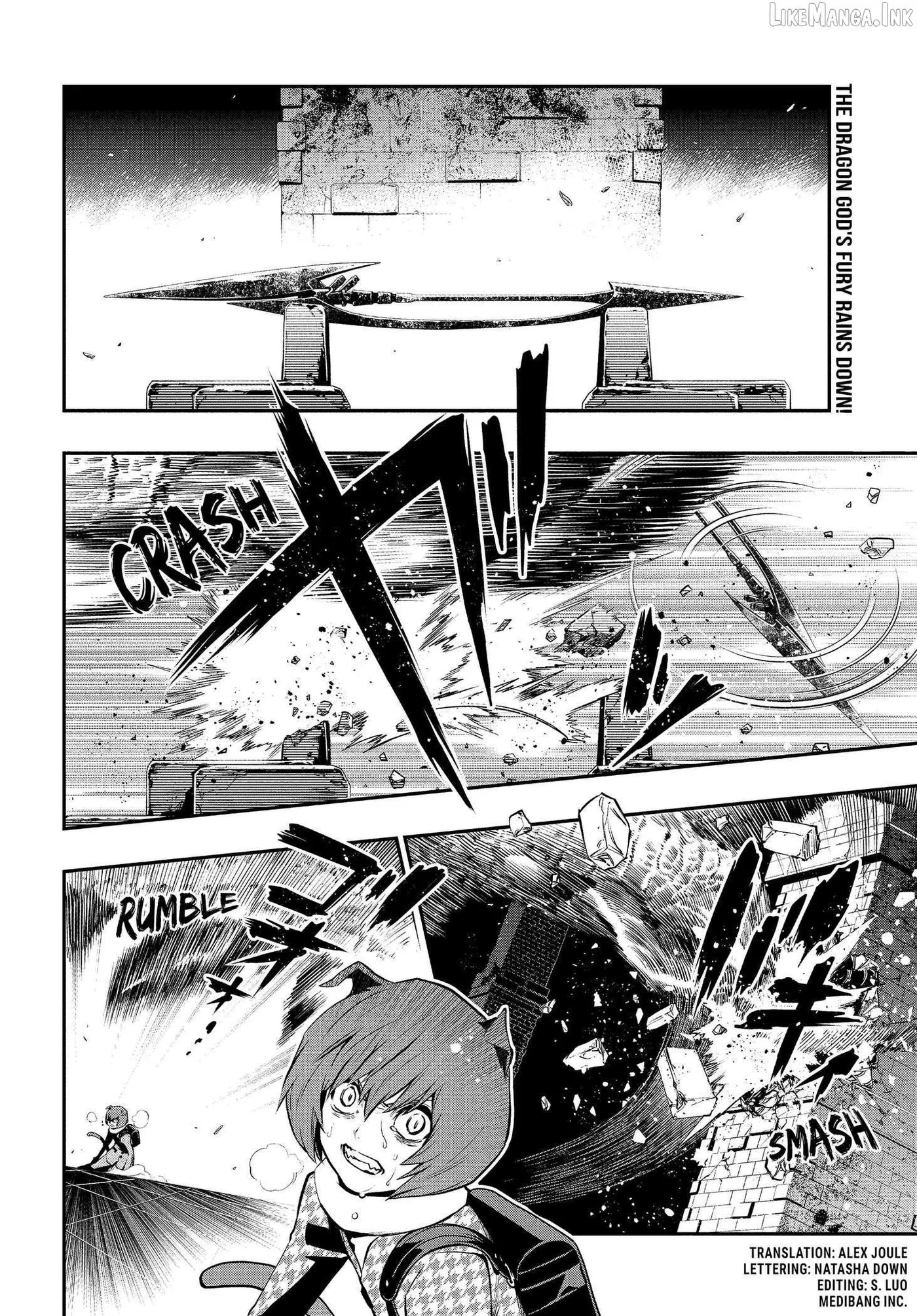 Read Metaphor: ReFantazio chapter 21 image 1 on Lezhin