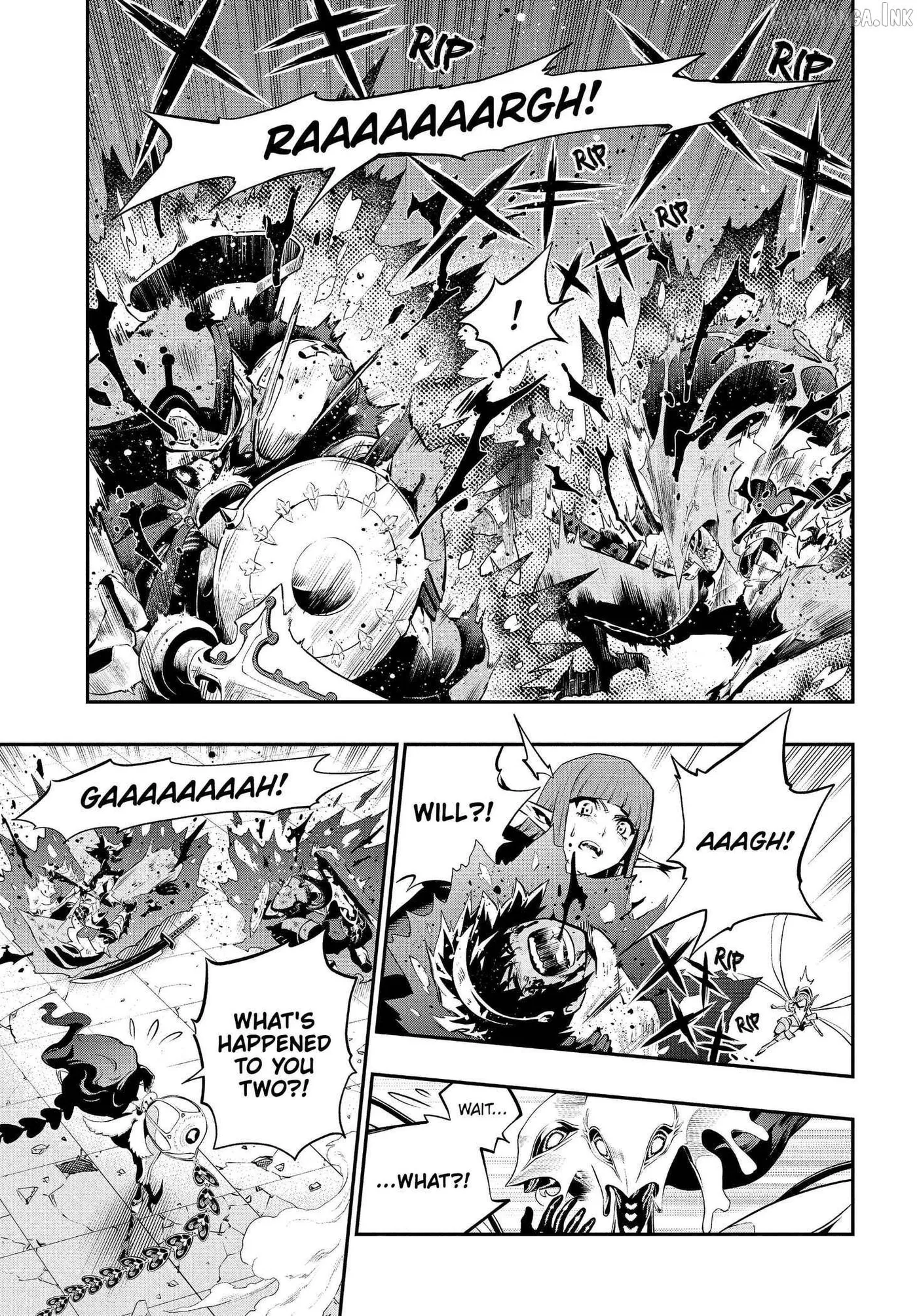 Read Metaphor: ReFantazio chapter 21 image 10 on Lezhin