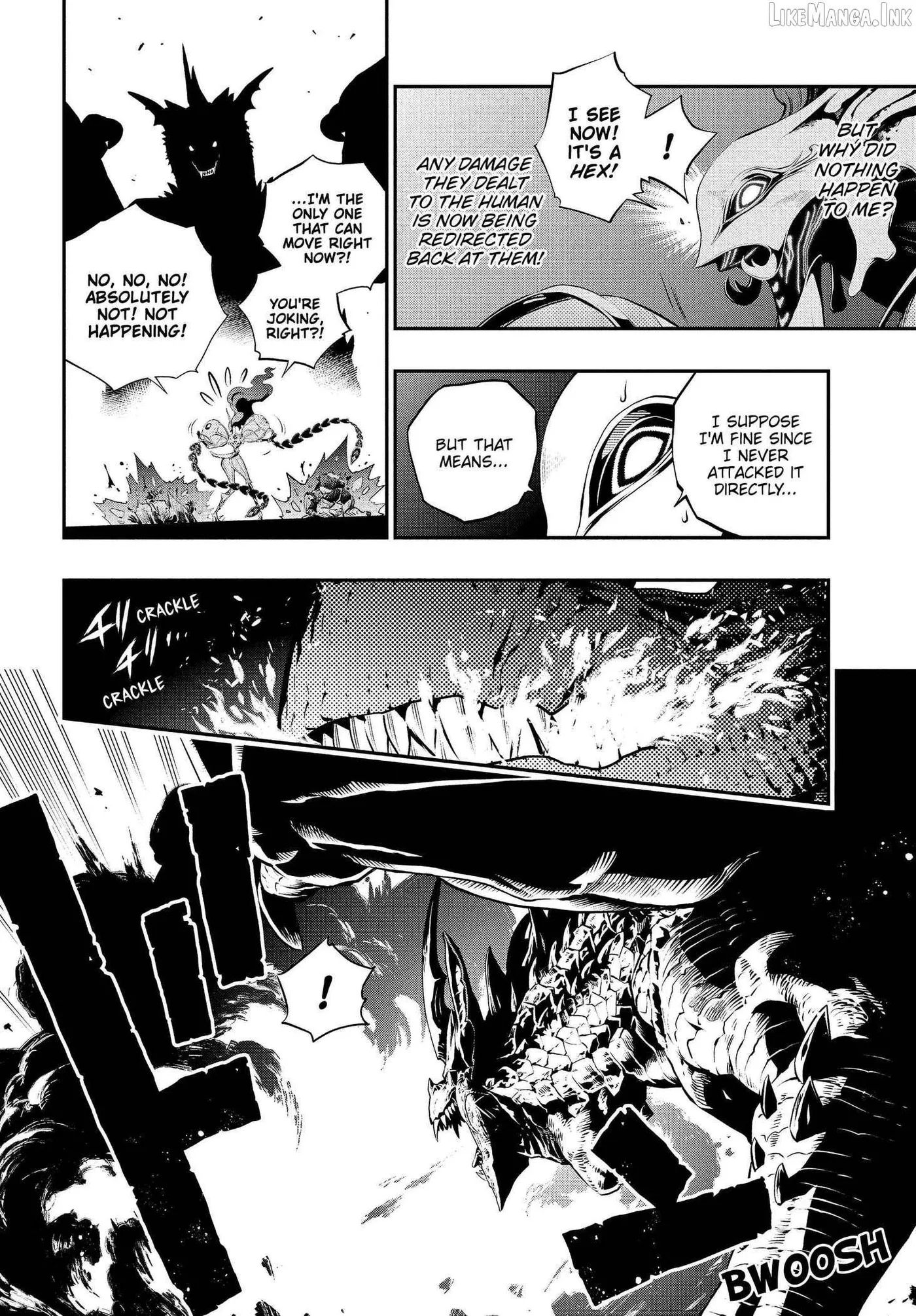 Read Metaphor: ReFantazio chapter 21 image 11 on Lezhin