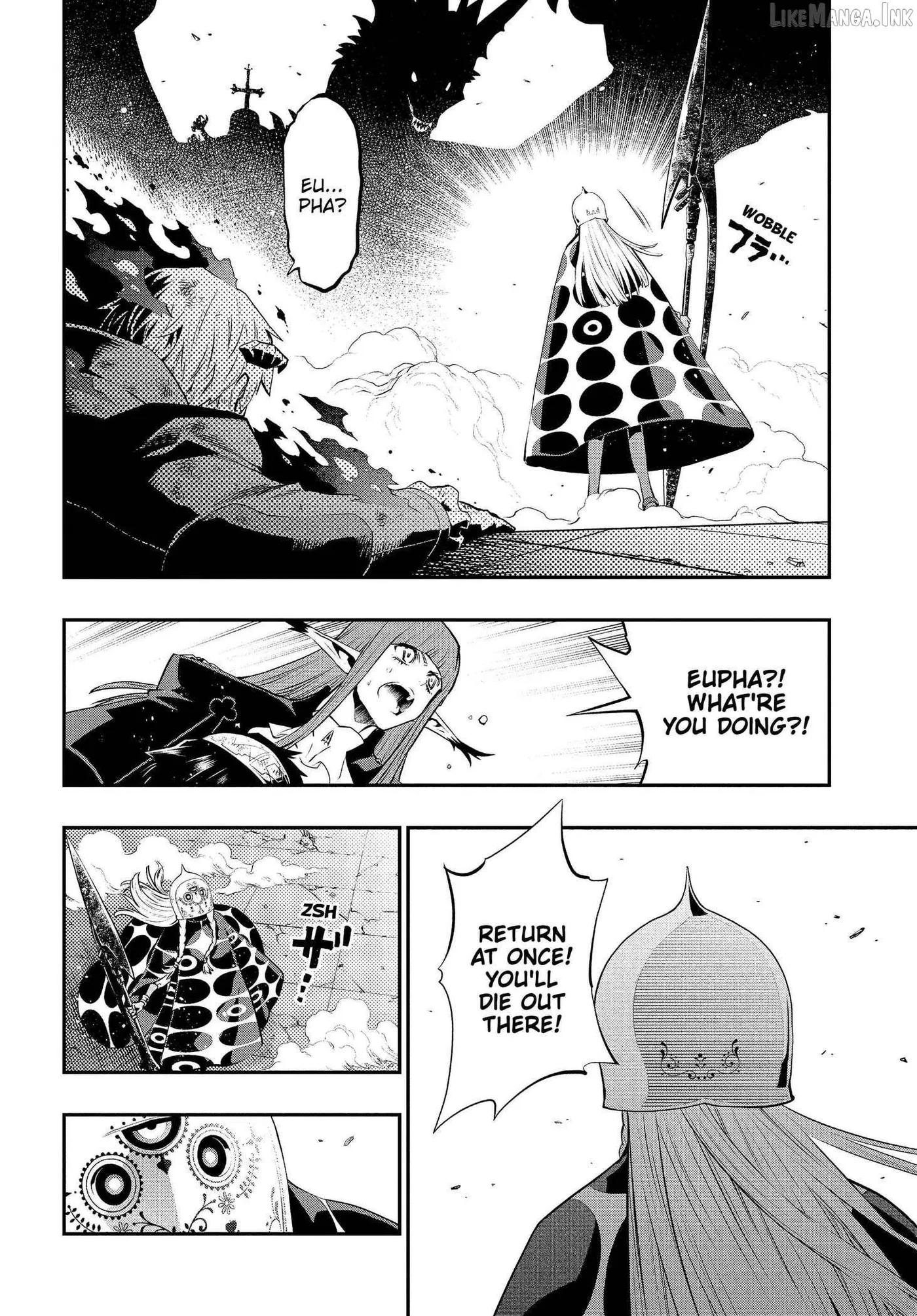 Read Metaphor: ReFantazio chapter 21 image 13 on Lezhin