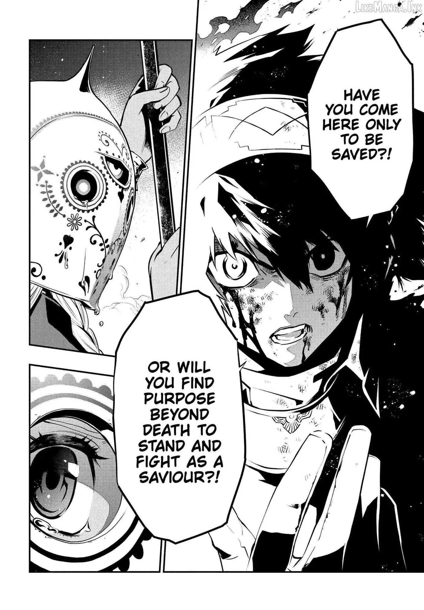 Read Metaphor: ReFantazio chapter 21 image 17 on Lezhin