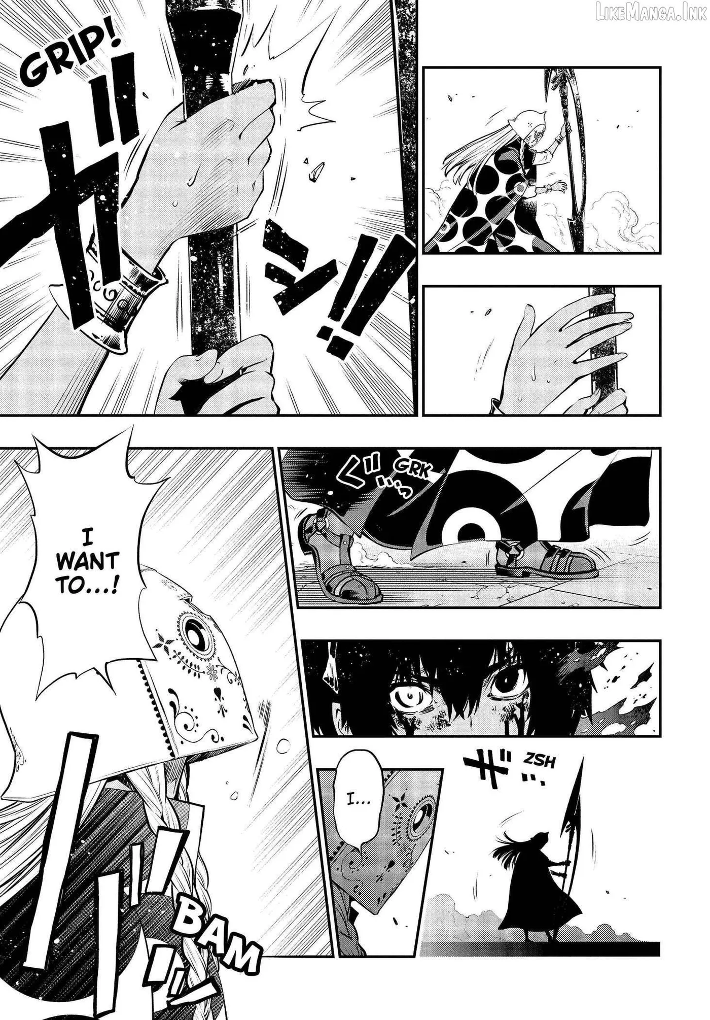 Read Metaphor: ReFantazio chapter 21 image 18 on Lezhin