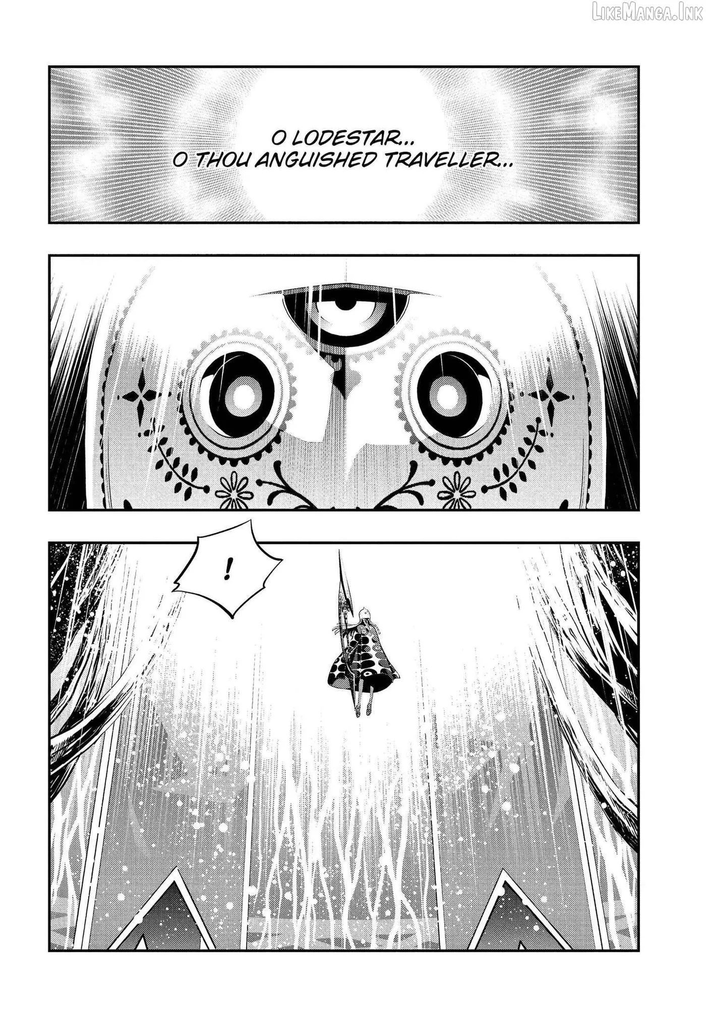 Read Metaphor: ReFantazio chapter 21 image 19 on Lezhin