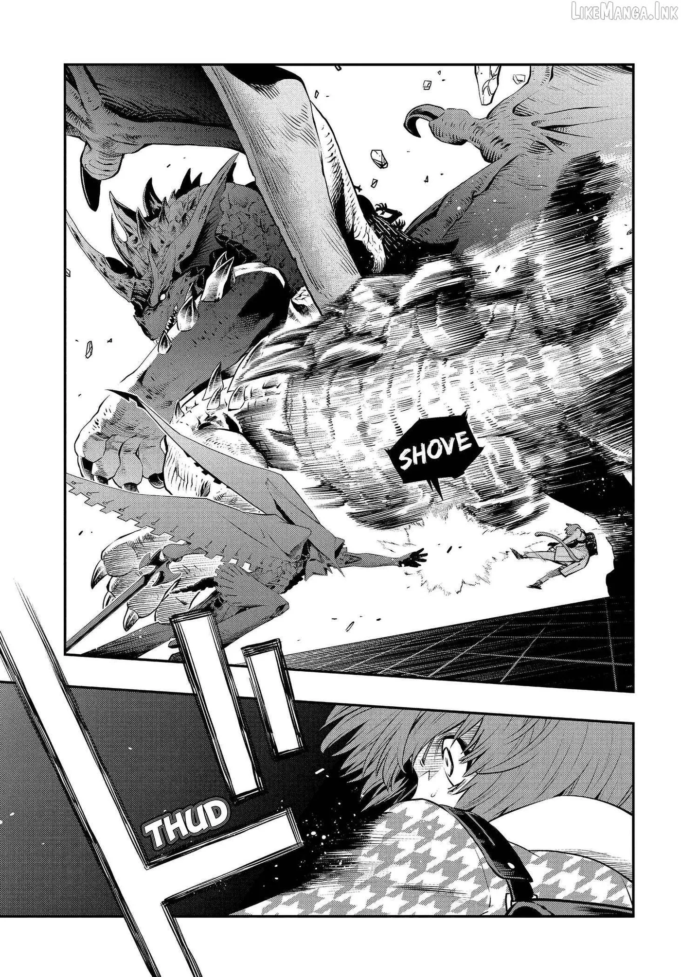 Read Metaphor: ReFantazio chapter 21 image 2 on Lezhin