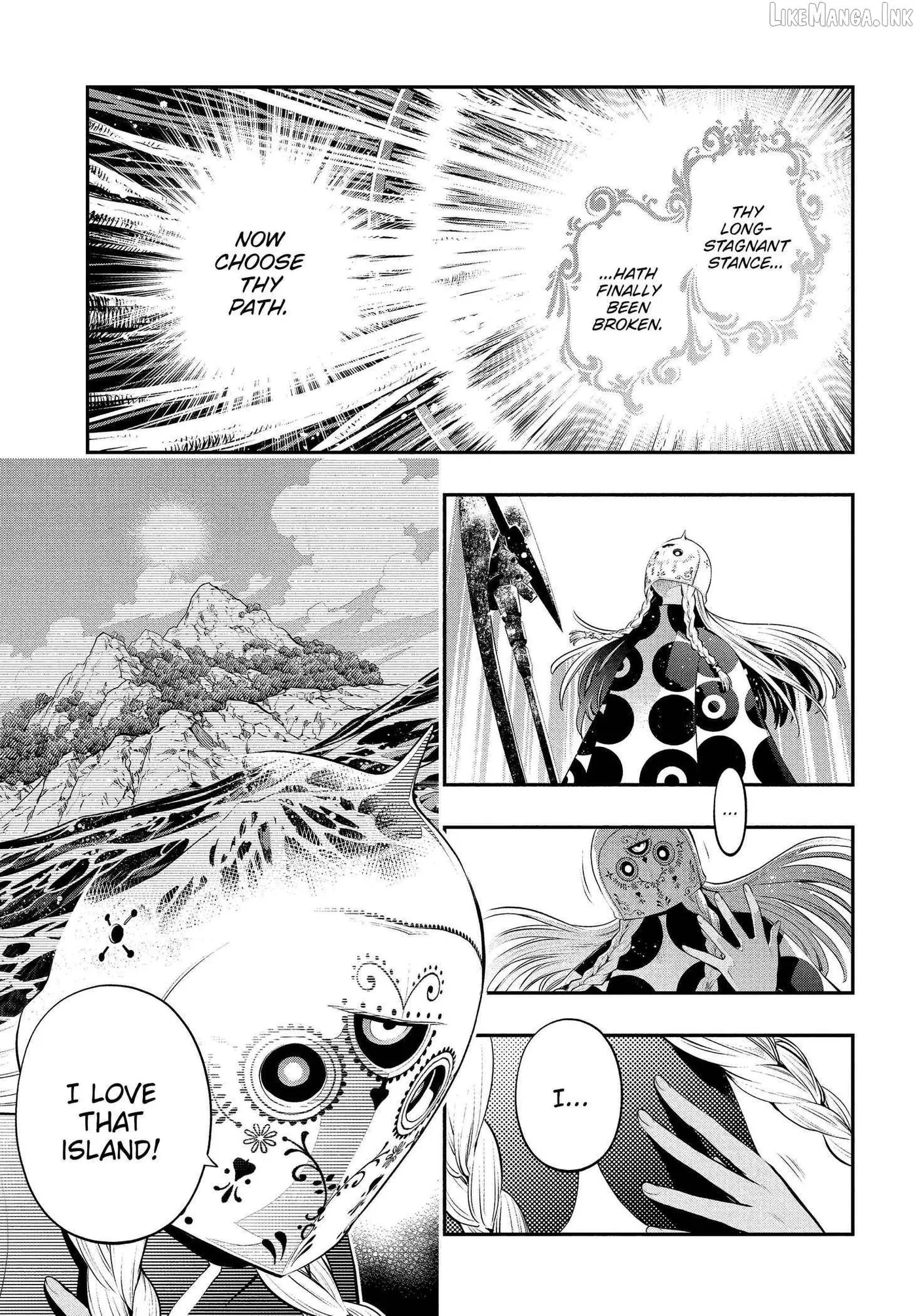 Read Metaphor: ReFantazio chapter 21 image 20 on Lezhin