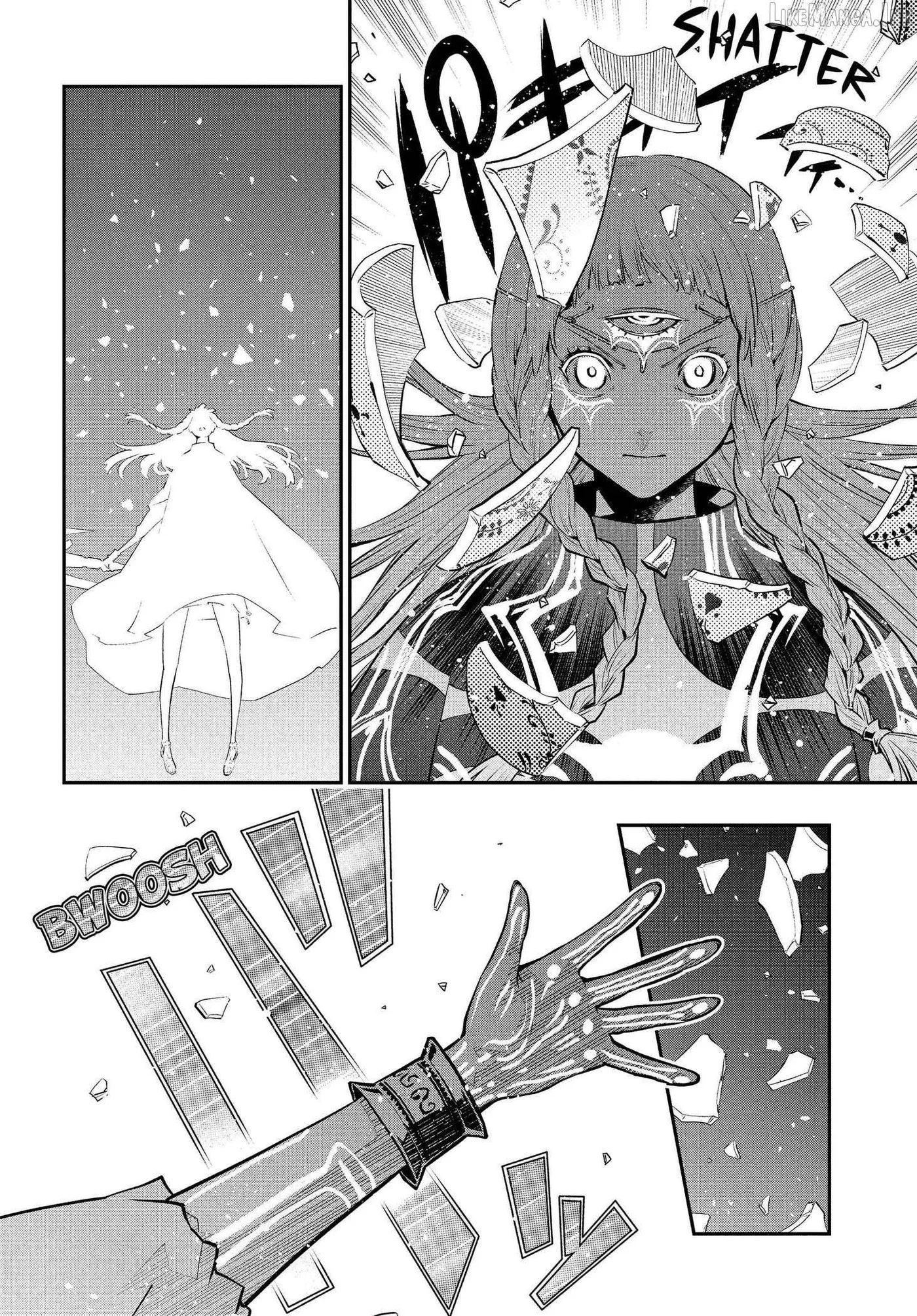 Read Metaphor: ReFantazio chapter 21 image 23 on Lezhin