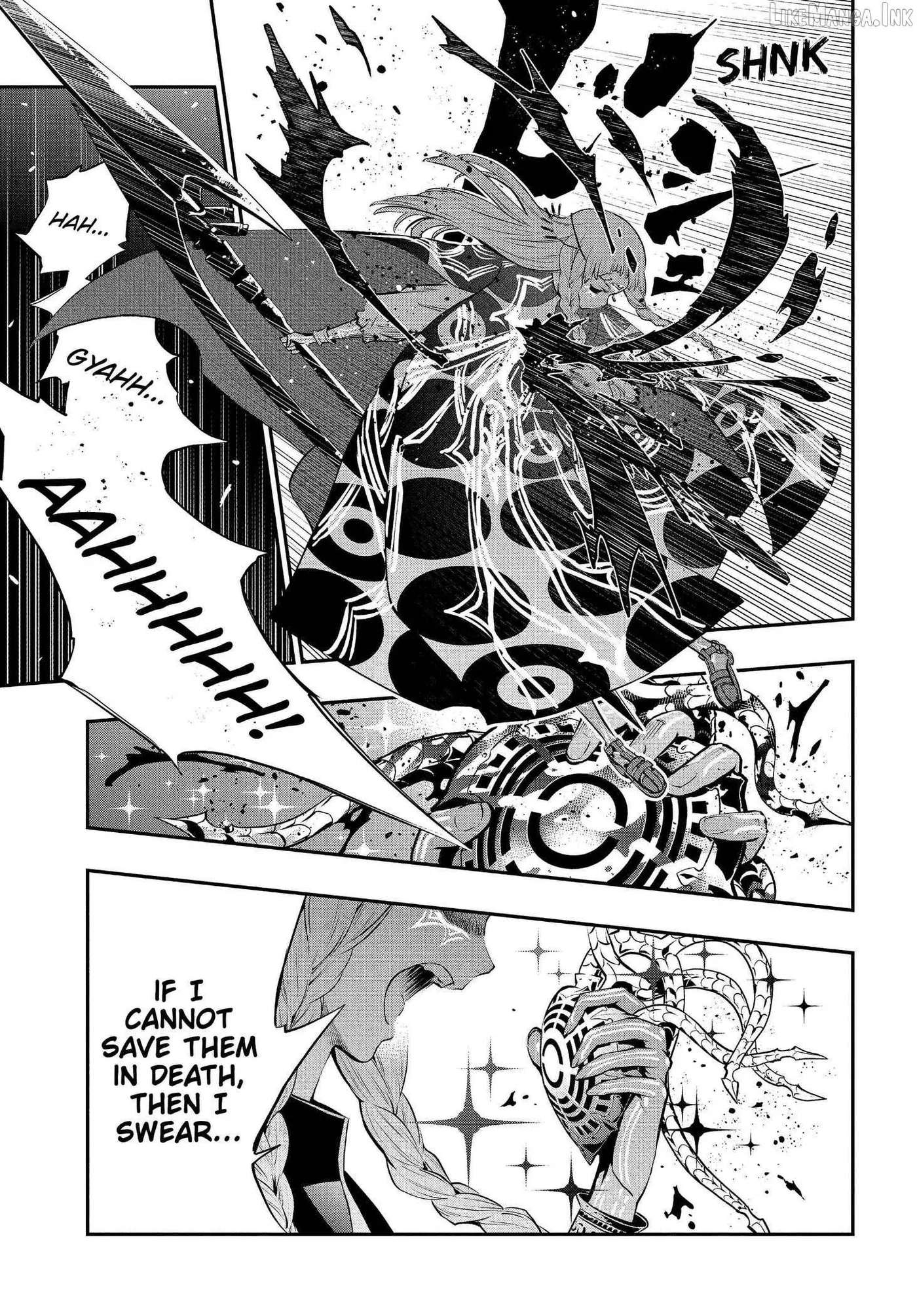 Read Metaphor: ReFantazio chapter 21 image 24 on Lezhin