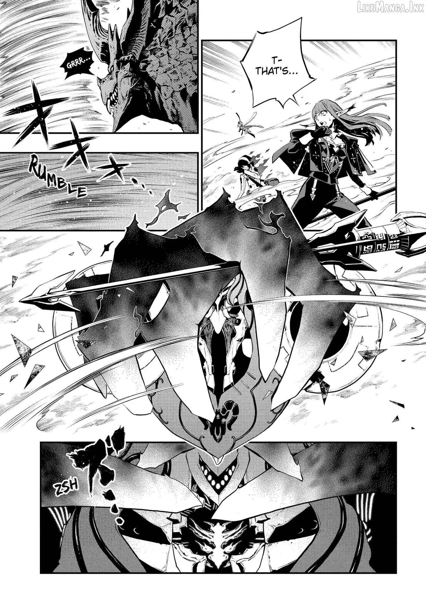 Read Metaphor: ReFantazio chapter 21 image 26 on Lezhin
