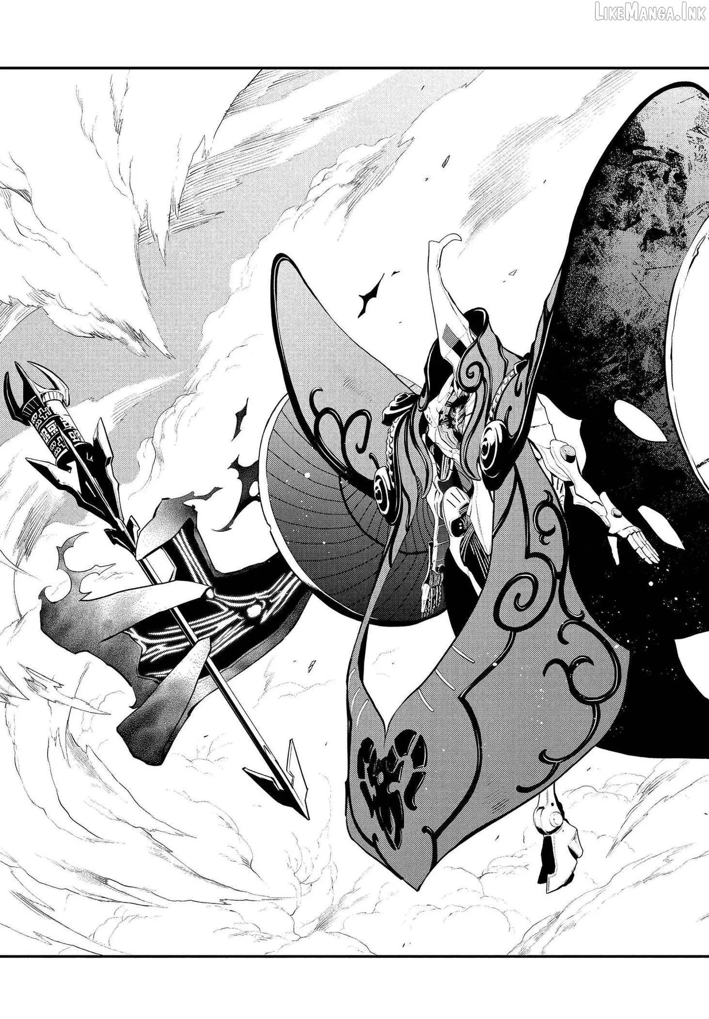 Read Metaphor: ReFantazio chapter 21 image 28 on Lezhin