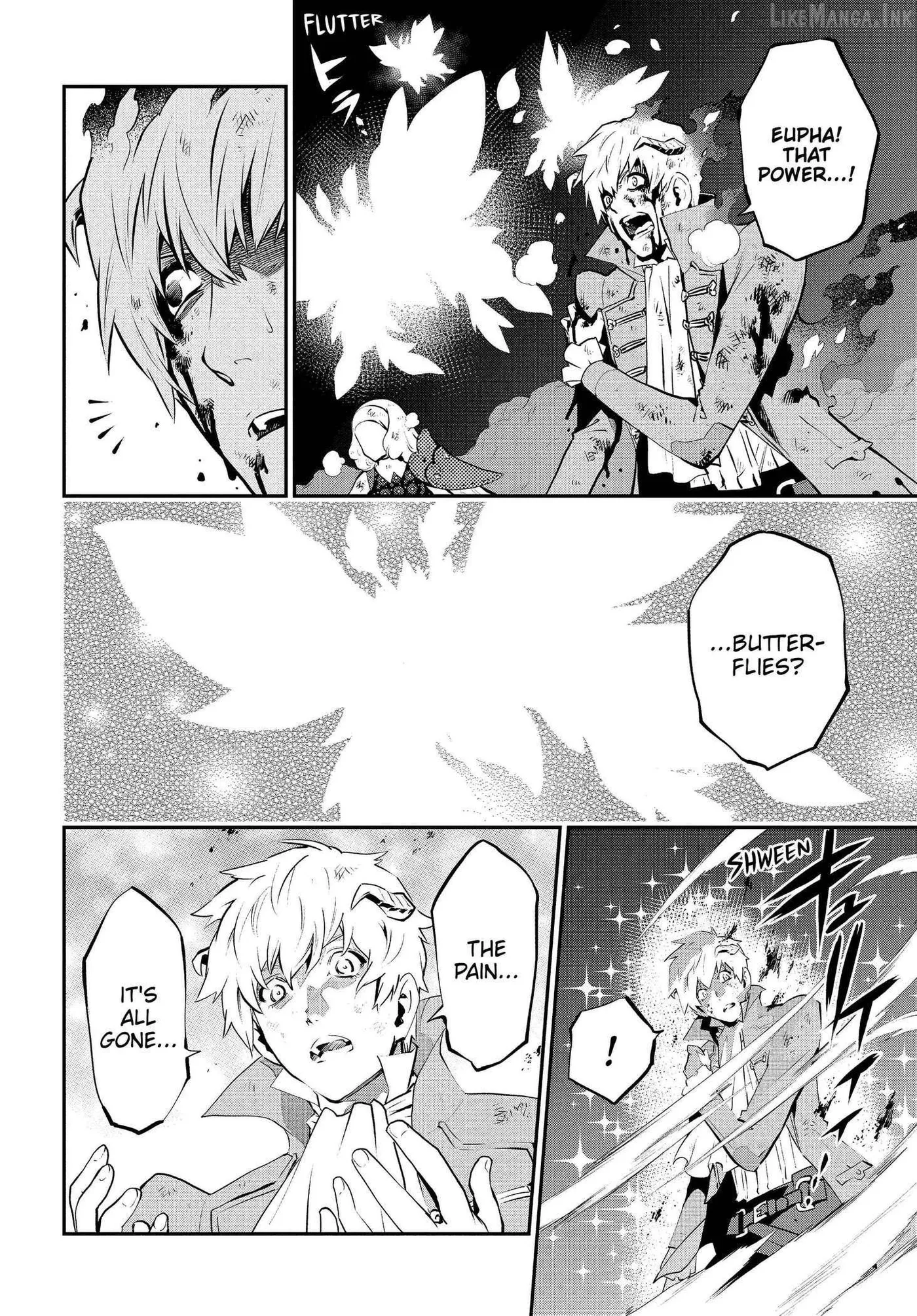 Read Metaphor: ReFantazio chapter 21 image 29 on Lezhin
