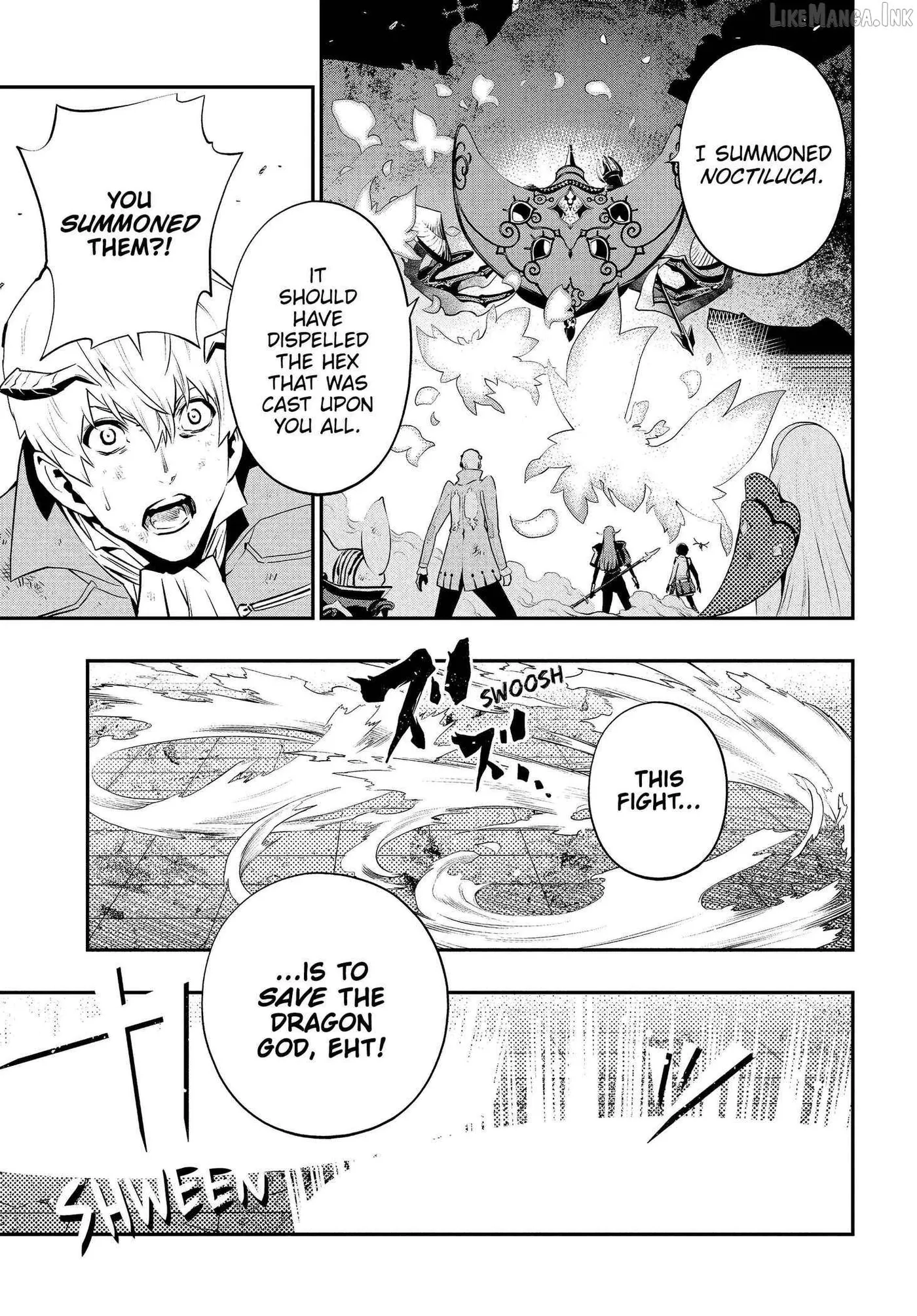 Read Metaphor: ReFantazio chapter 21 image 30 on Lezhin