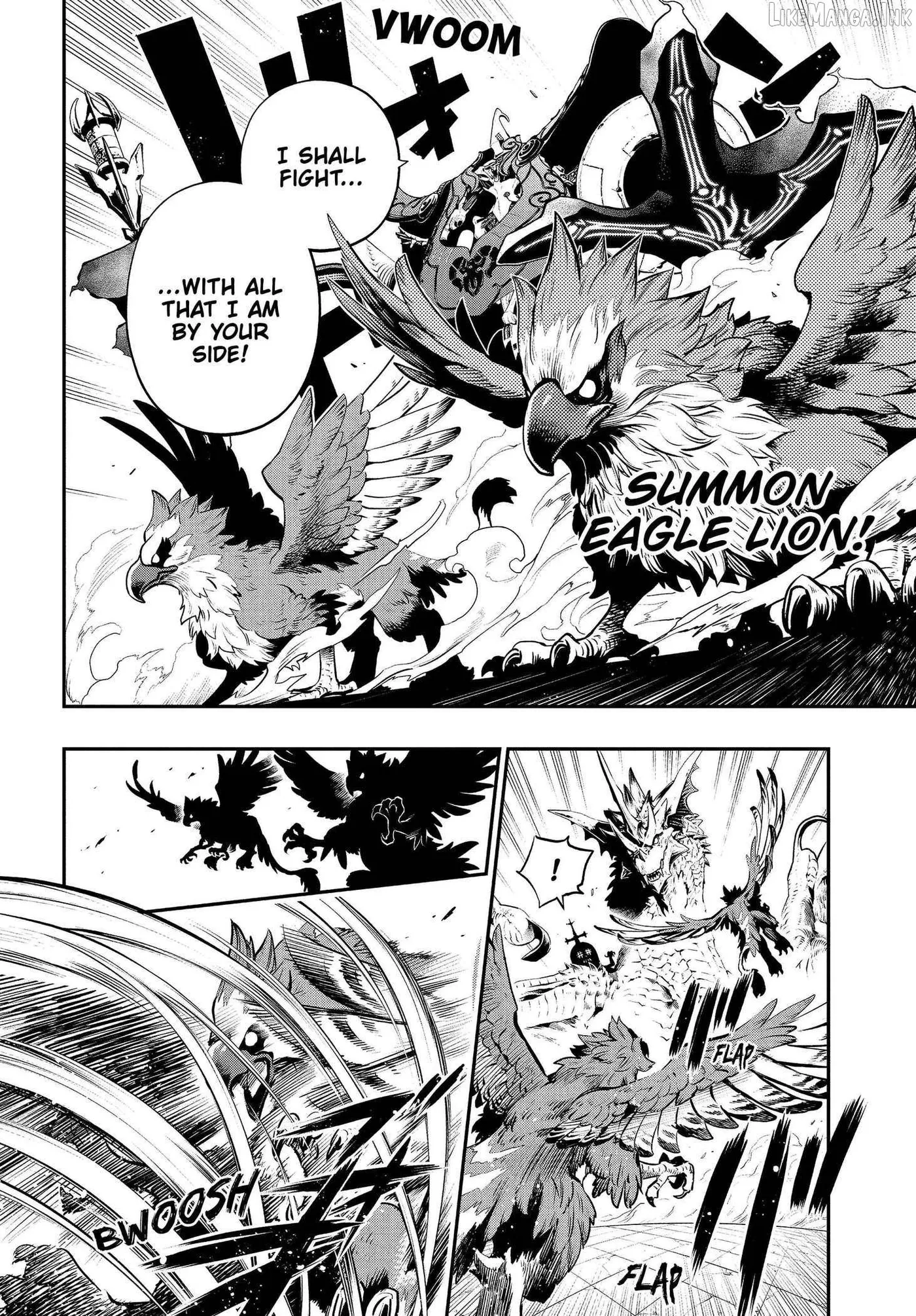 Read Metaphor: ReFantazio chapter 21 image 31 on Lezhin