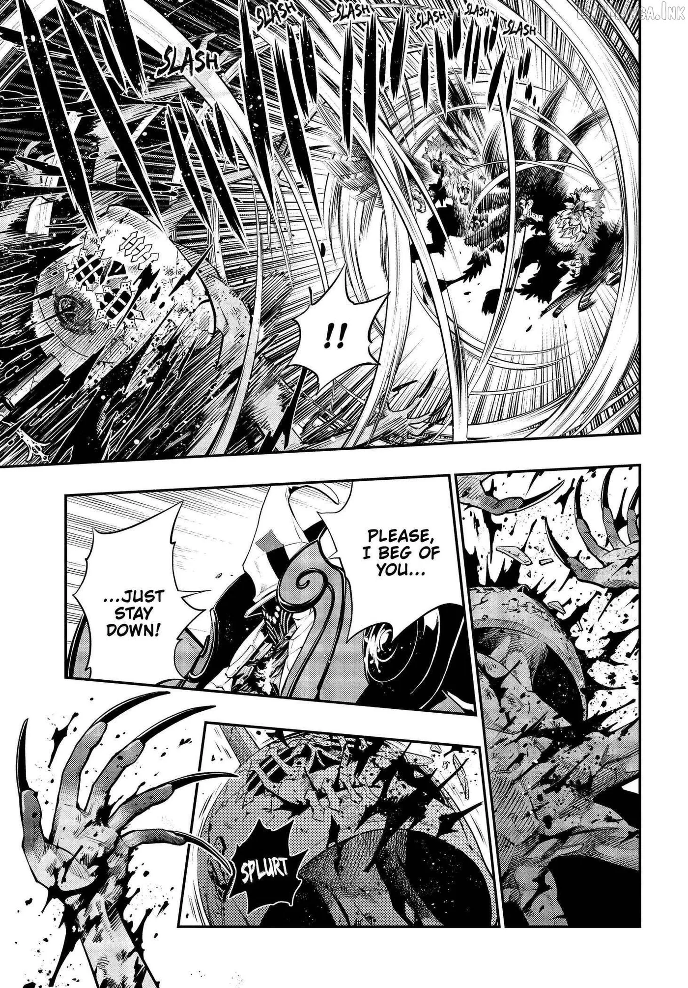 Read Metaphor: ReFantazio chapter 21 image 32 on Lezhin