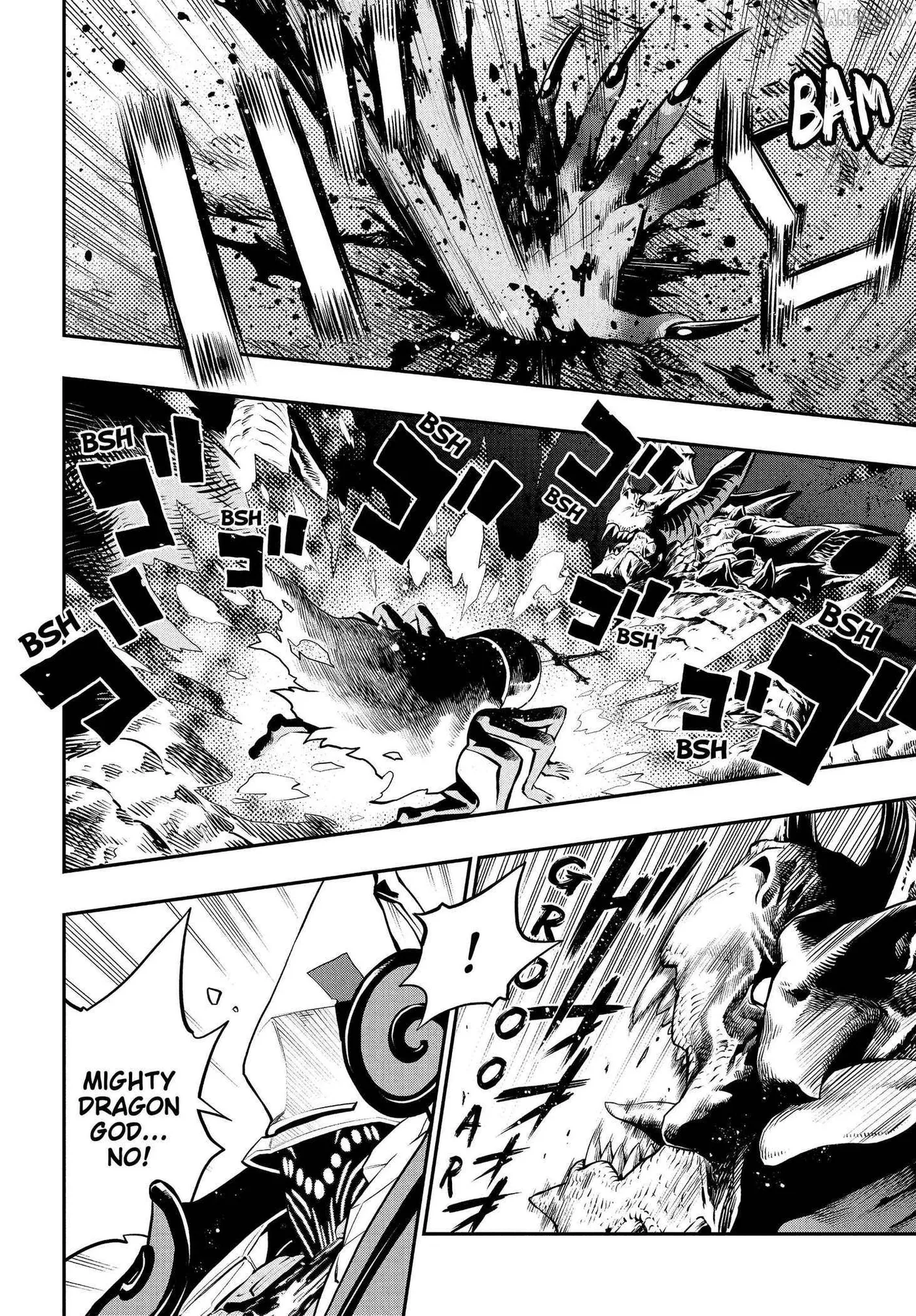Read Metaphor: ReFantazio chapter 21 image 33 on Lezhin
