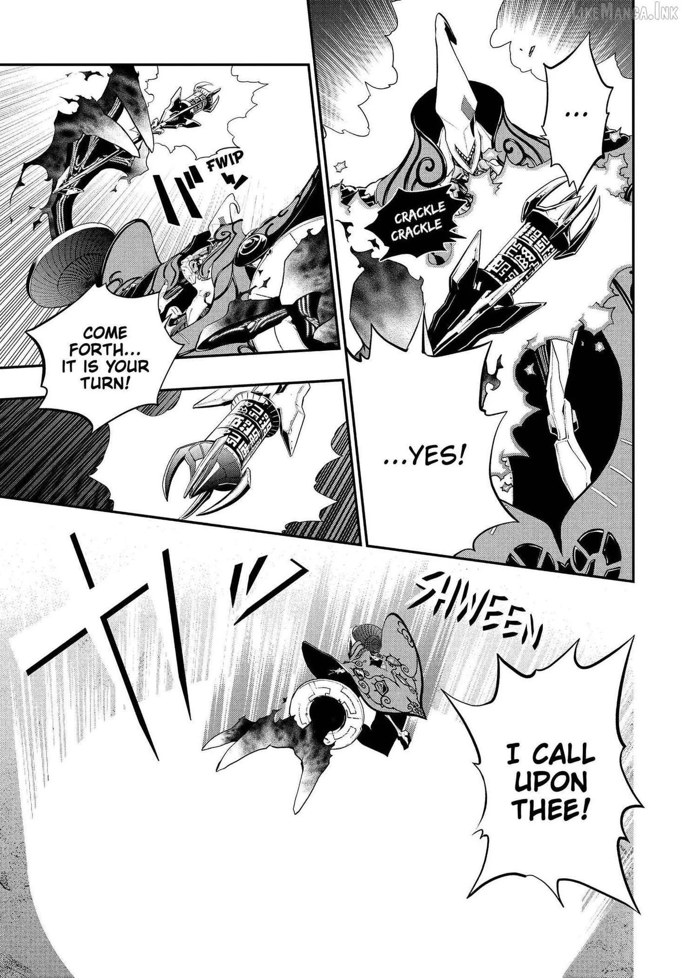 Read Metaphor: ReFantazio chapter 21 image 36 on Lezhin