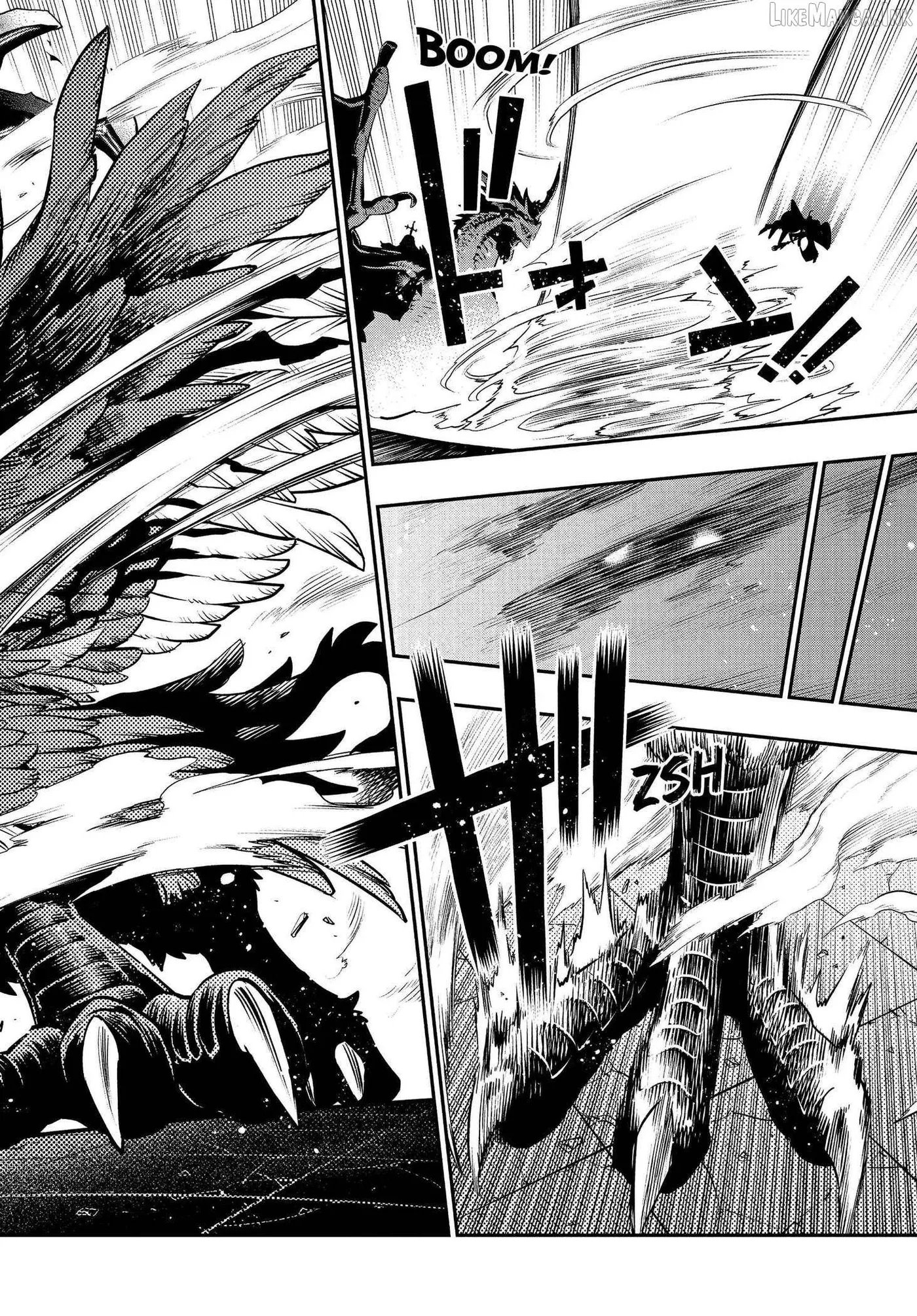 Read Metaphor: ReFantazio chapter 21 image 37 on Lezhin