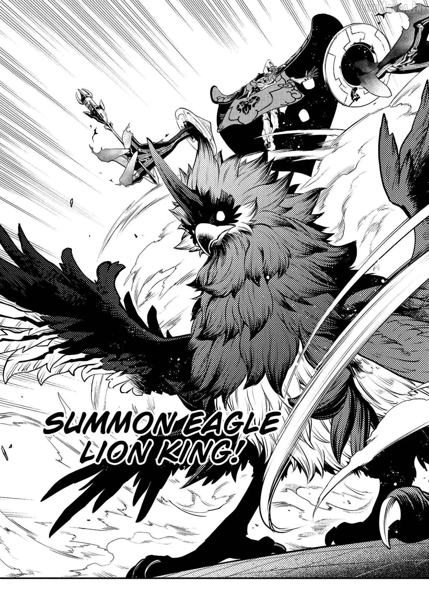 Read Metaphor: ReFantazio chapter 21 image 38 on Lezhin