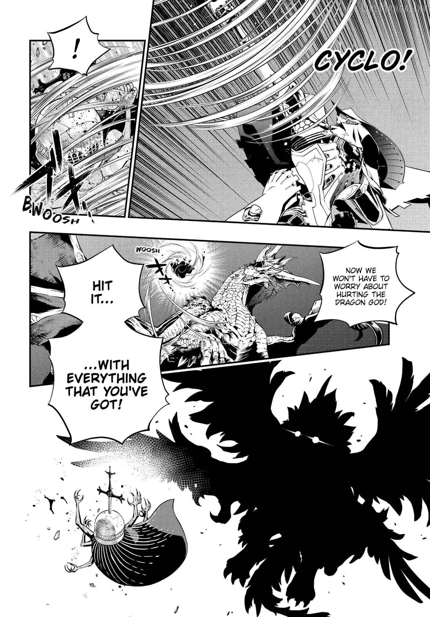 Read Metaphor: ReFantazio chapter 21 image 39 on Lezhin
