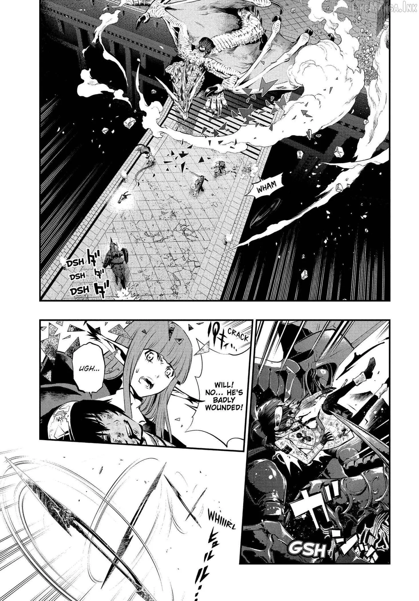 Read Metaphor: ReFantazio chapter 21 image 4 on Lezhin