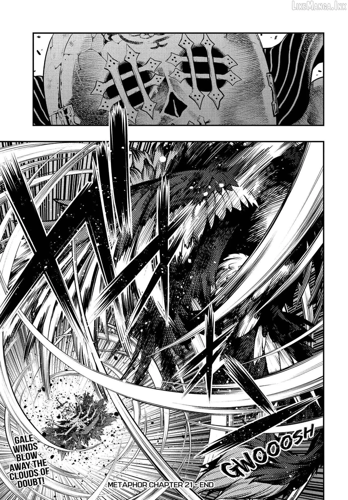 Read Metaphor: ReFantazio chapter 21 image 40 on Lezhin