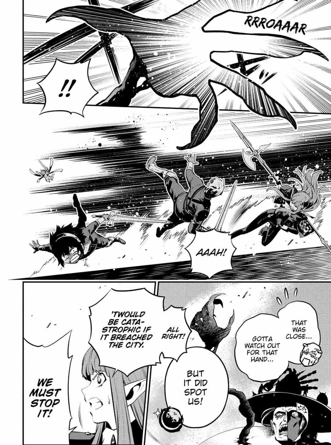 Read Metaphor: ReFantazio chapter 3 image 10 on Lezhin