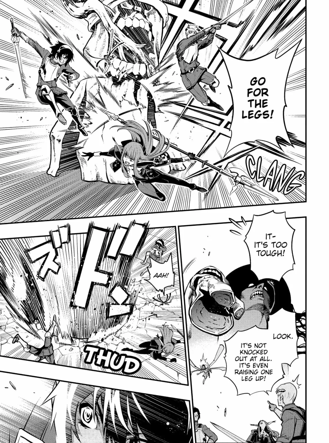 Read Metaphor: ReFantazio chapter 3 image 12 on Lezhin