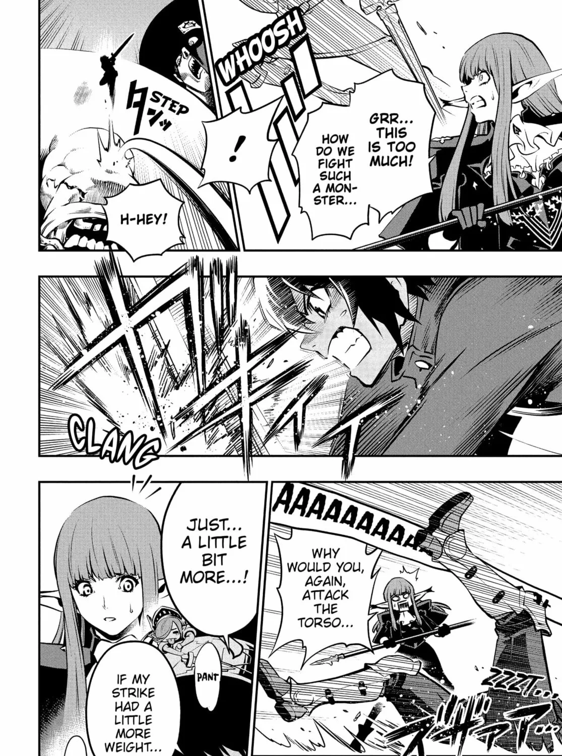 Read Metaphor: ReFantazio chapter 3 image 14 on Lezhin