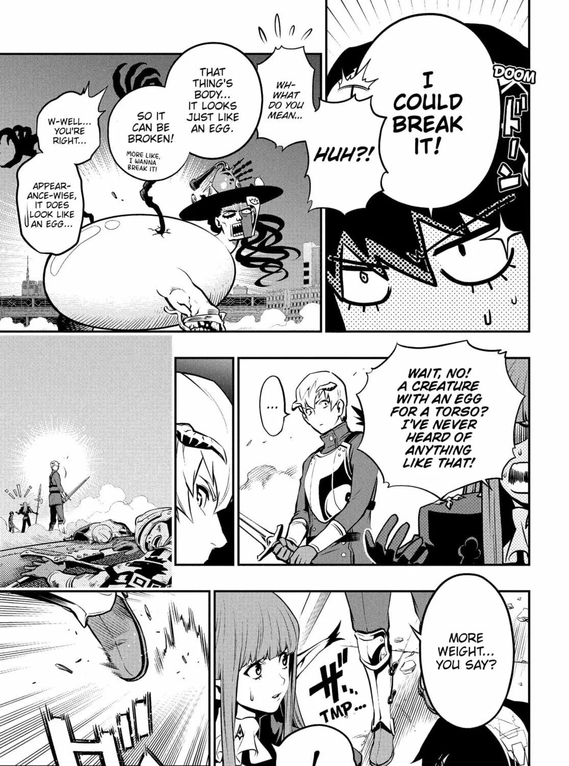Read Metaphor: ReFantazio chapter 3 image 16 on Lezhin