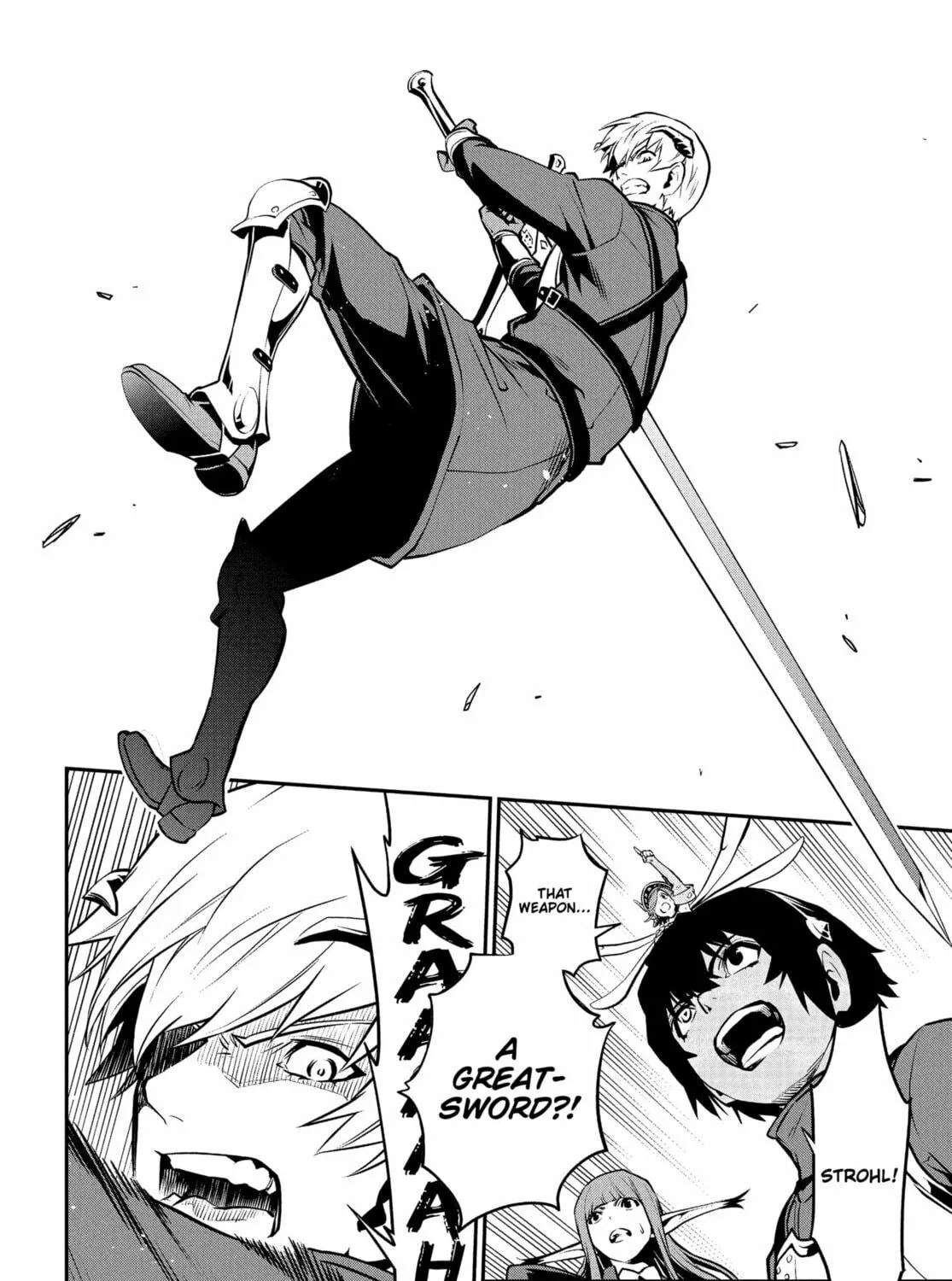 Read Metaphor: ReFantazio chapter 3 image 18 on Lezhin