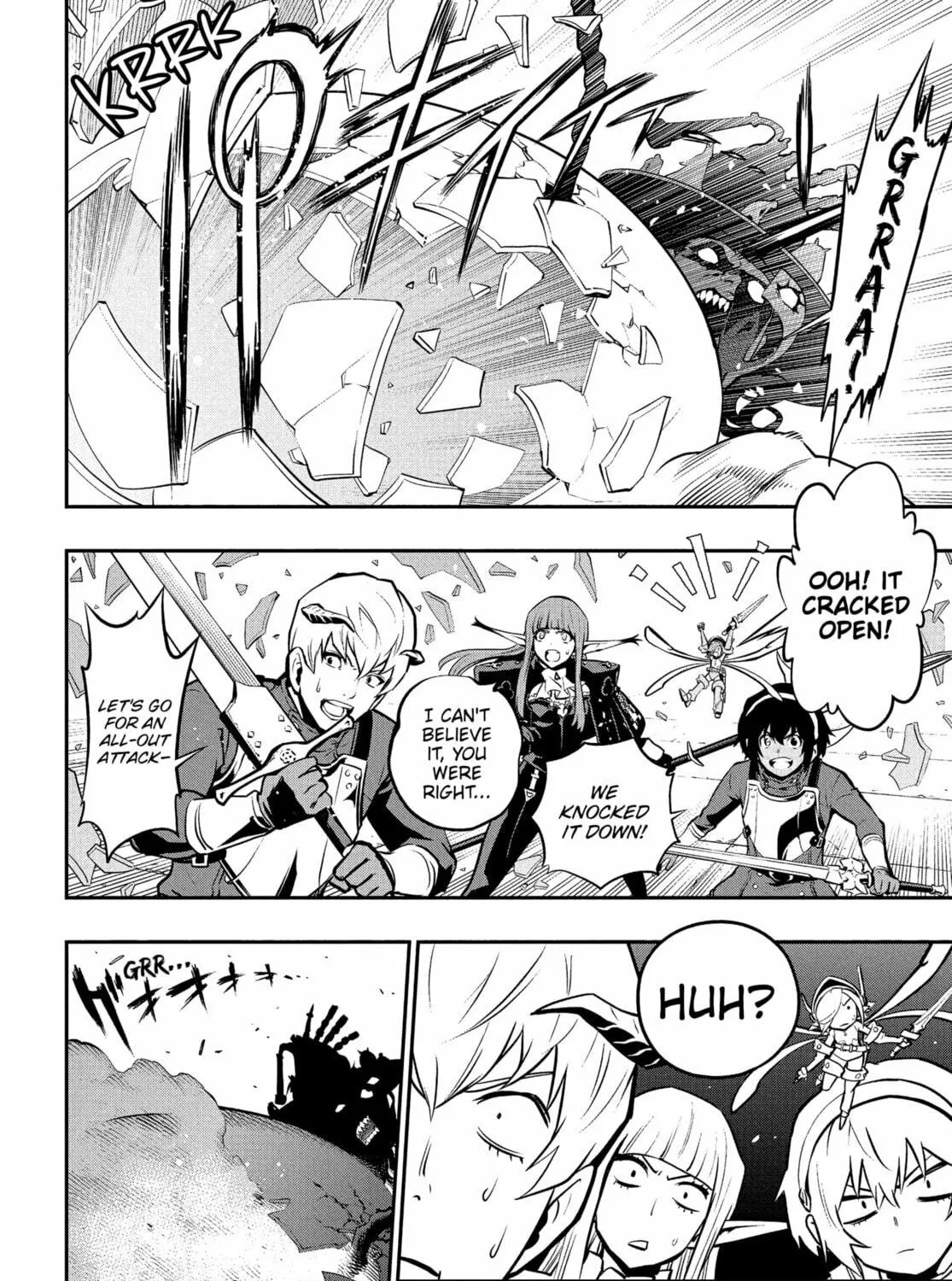 Read Metaphor: ReFantazio chapter 3 image 22 on Lezhin