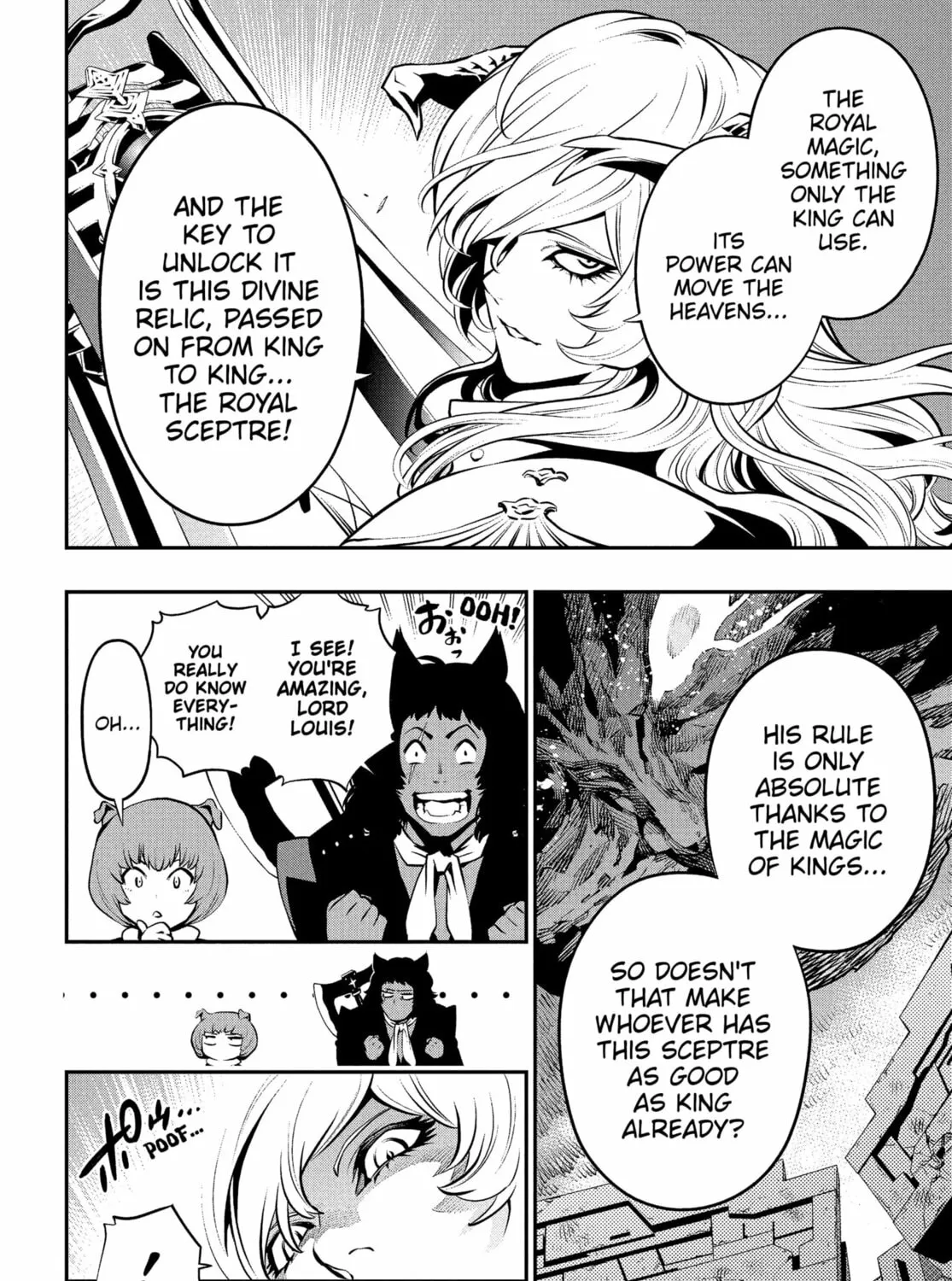 Read Metaphor: ReFantazio chapter 3 image 30 on Lezhin