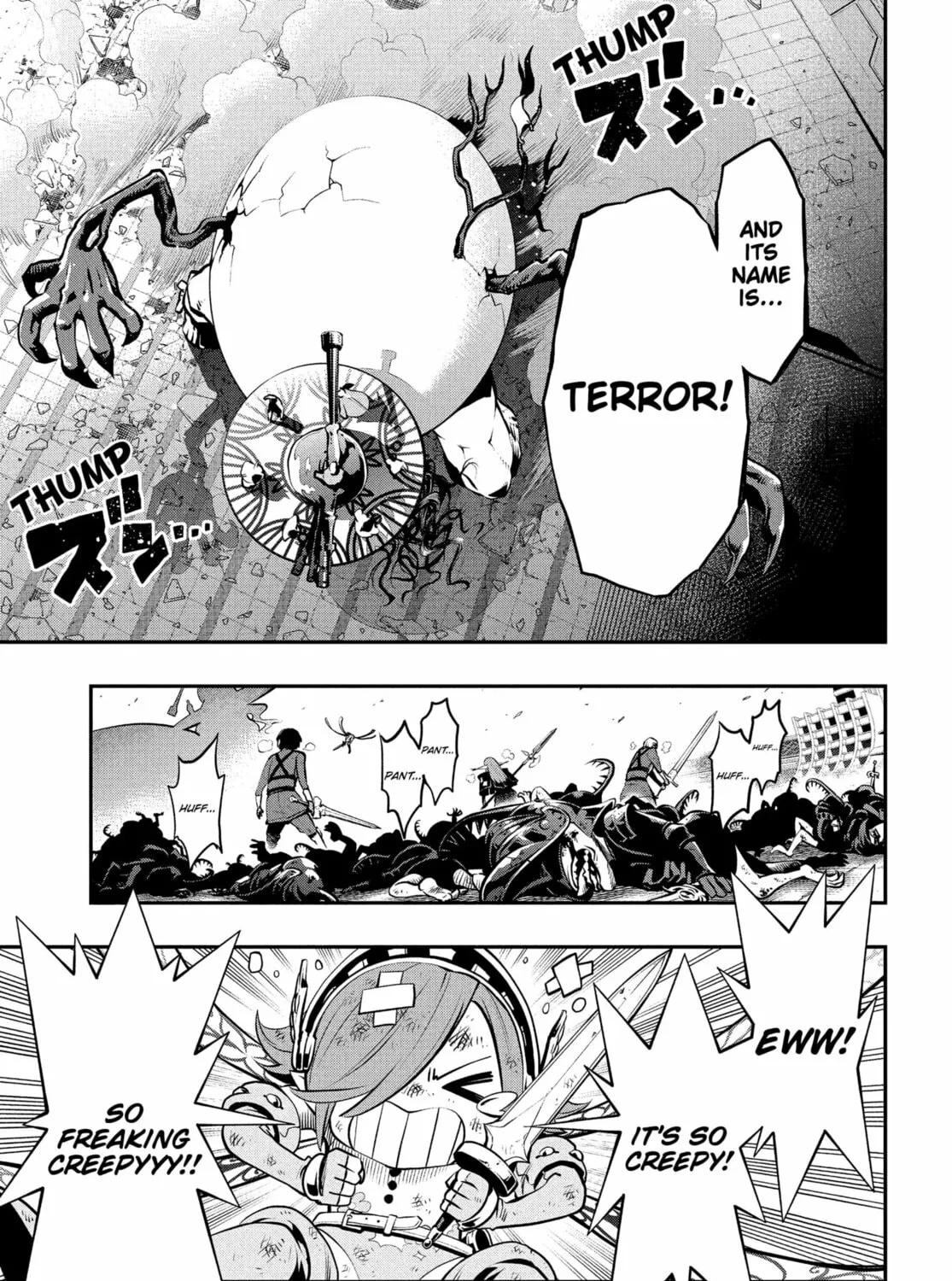 Read Metaphor: ReFantazio chapter 3 image 36 on Lezhin