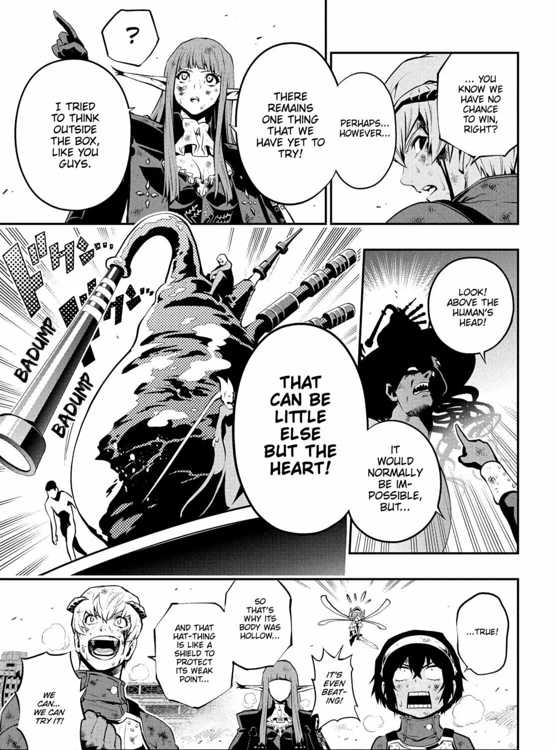 Read Metaphor: ReFantazio chapter 3 image 48 on Lezhin