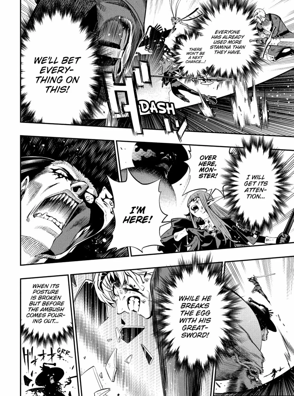 Read Metaphor: ReFantazio chapter 3 image 50 on Lezhin