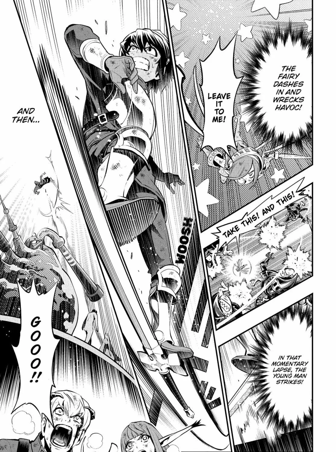 Read Metaphor: ReFantazio chapter 3 image 52 on Lezhin