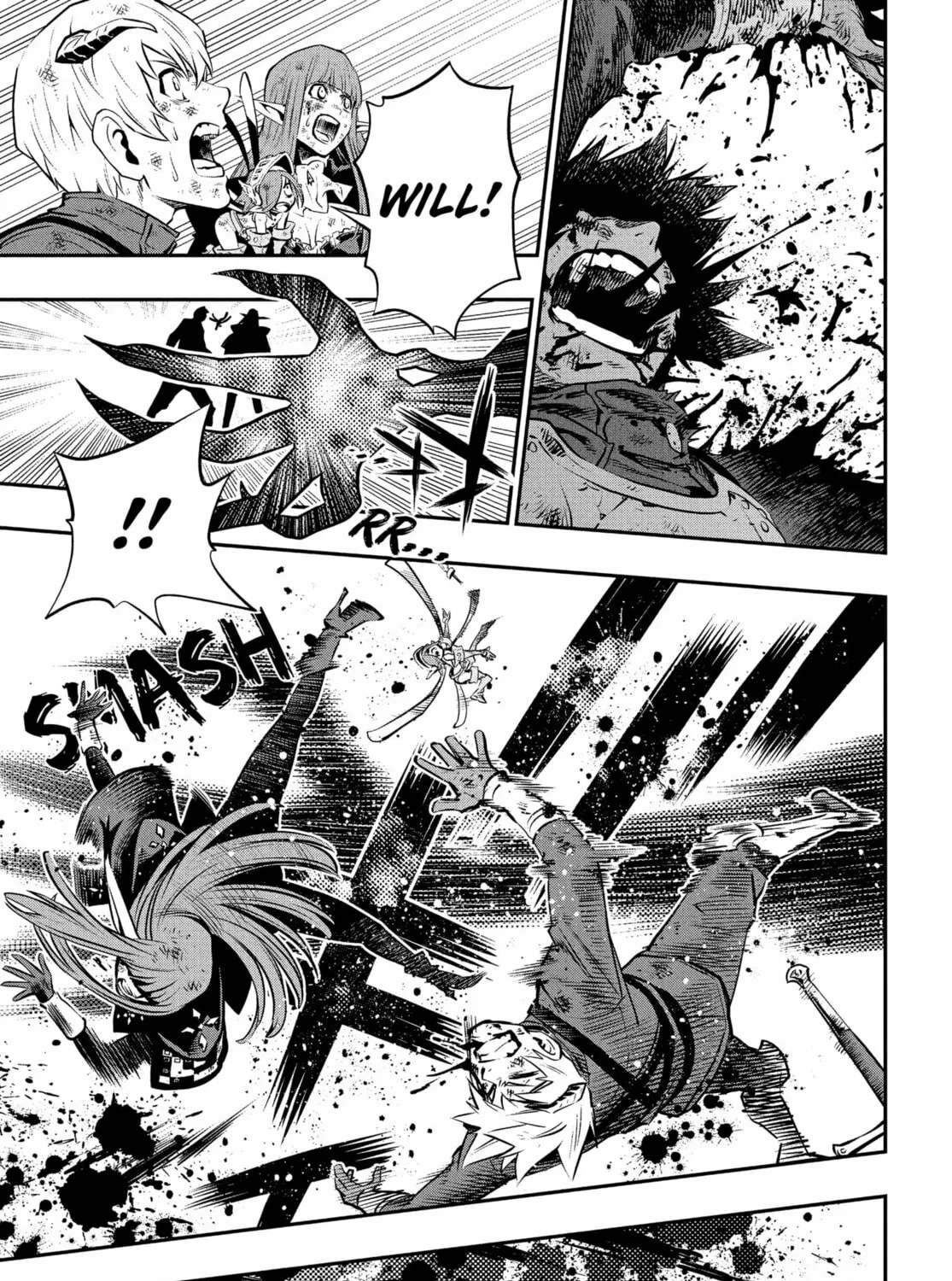 Read Metaphor: ReFantazio chapter 3 image 56 on Lezhin
