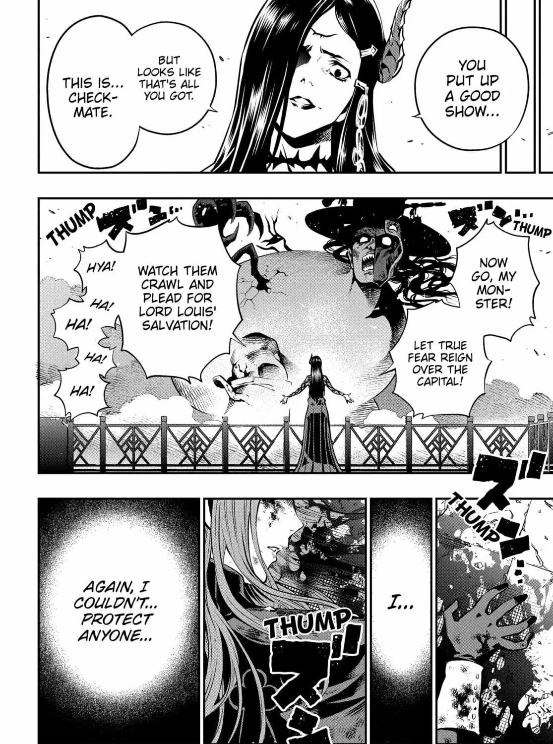Read Metaphor: ReFantazio chapter 3 image 58 on Lezhin