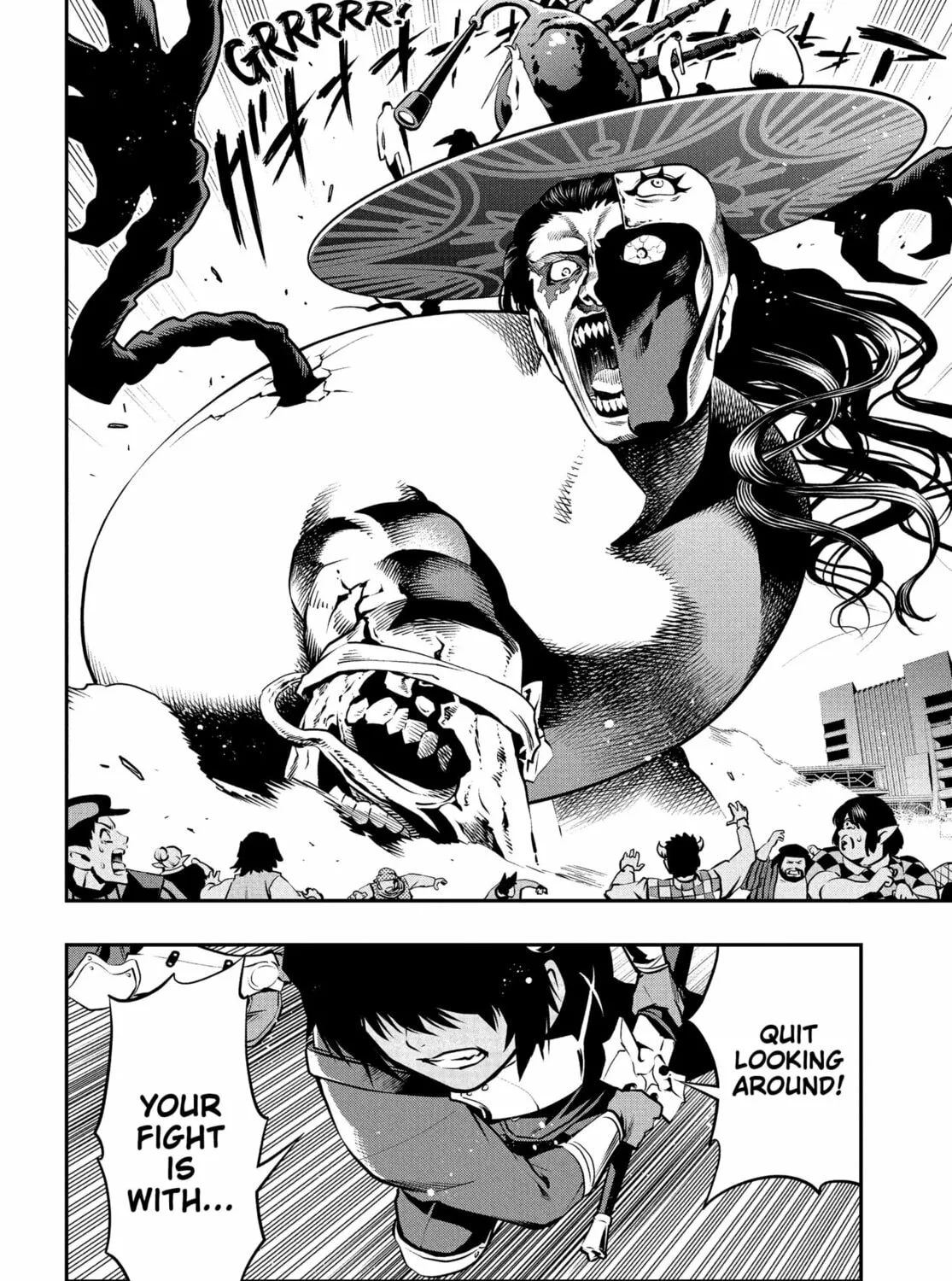 Read Metaphor: ReFantazio chapter 3 image 6 on Lezhin