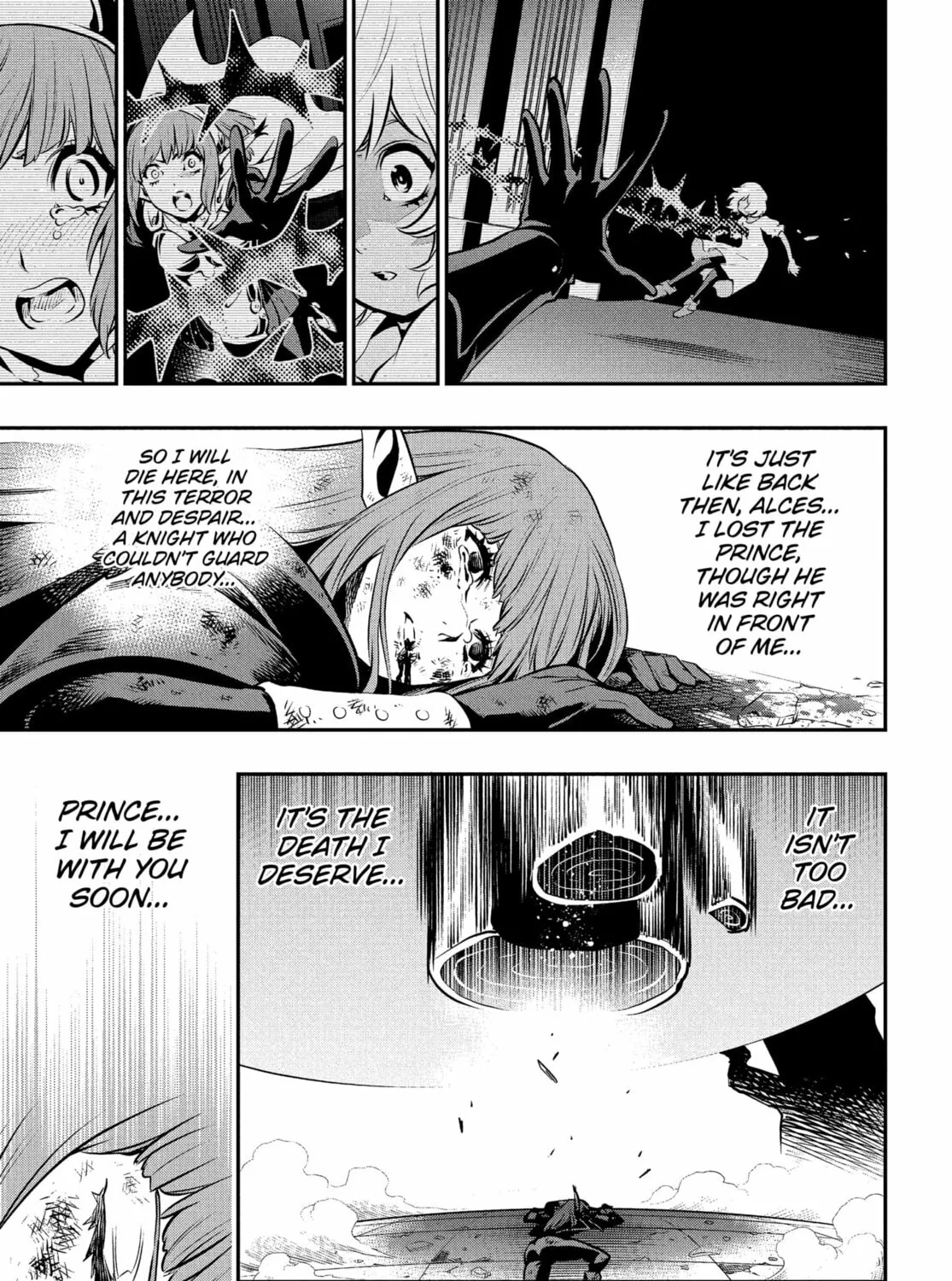 Read Metaphor: ReFantazio chapter 3 image 60 on Lezhin
